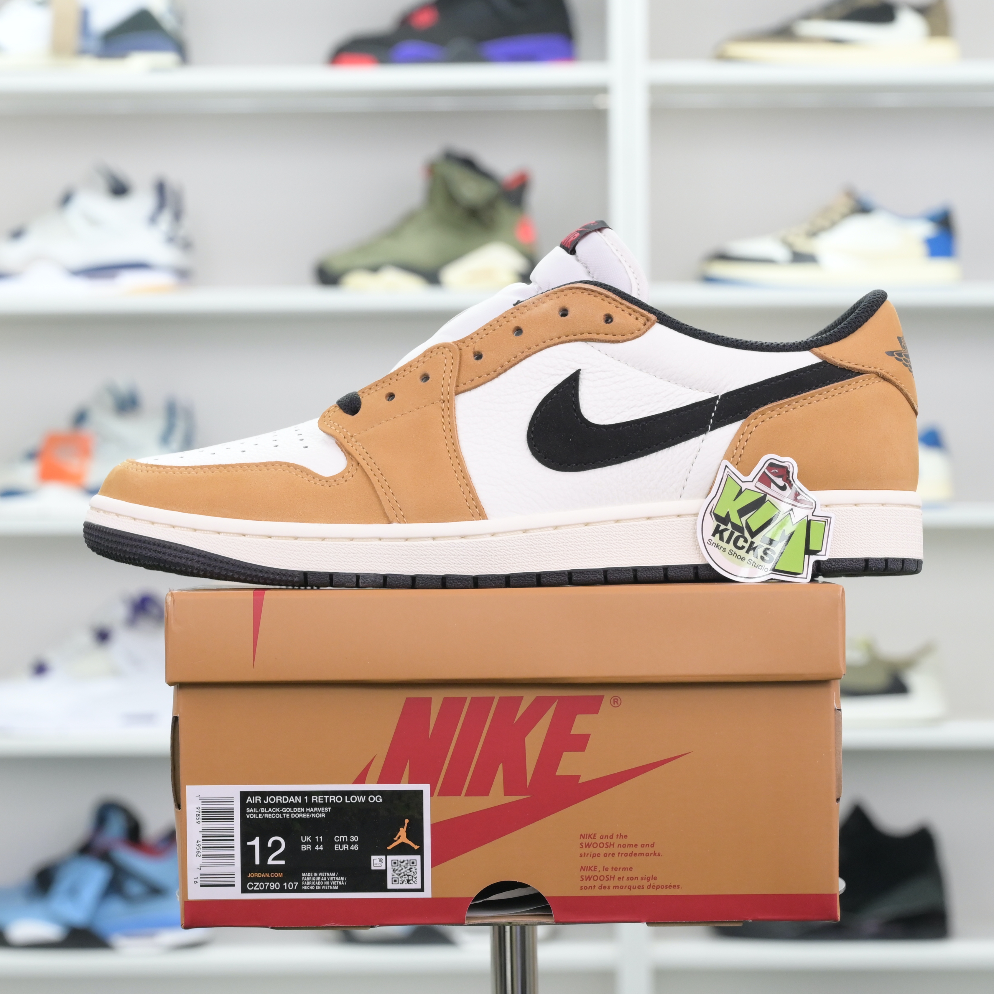 Jordan Air Jordan 1 Low OG“Rookie of the Year”