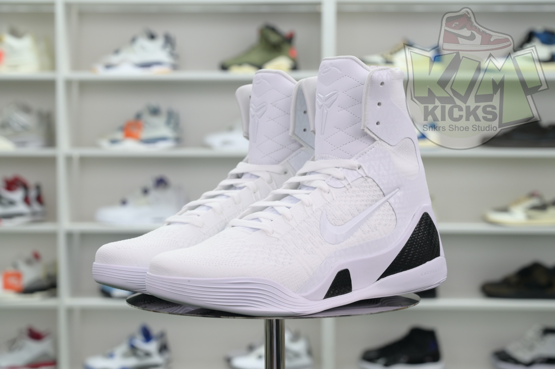 Nike Kobe 9 Elite High Protro 