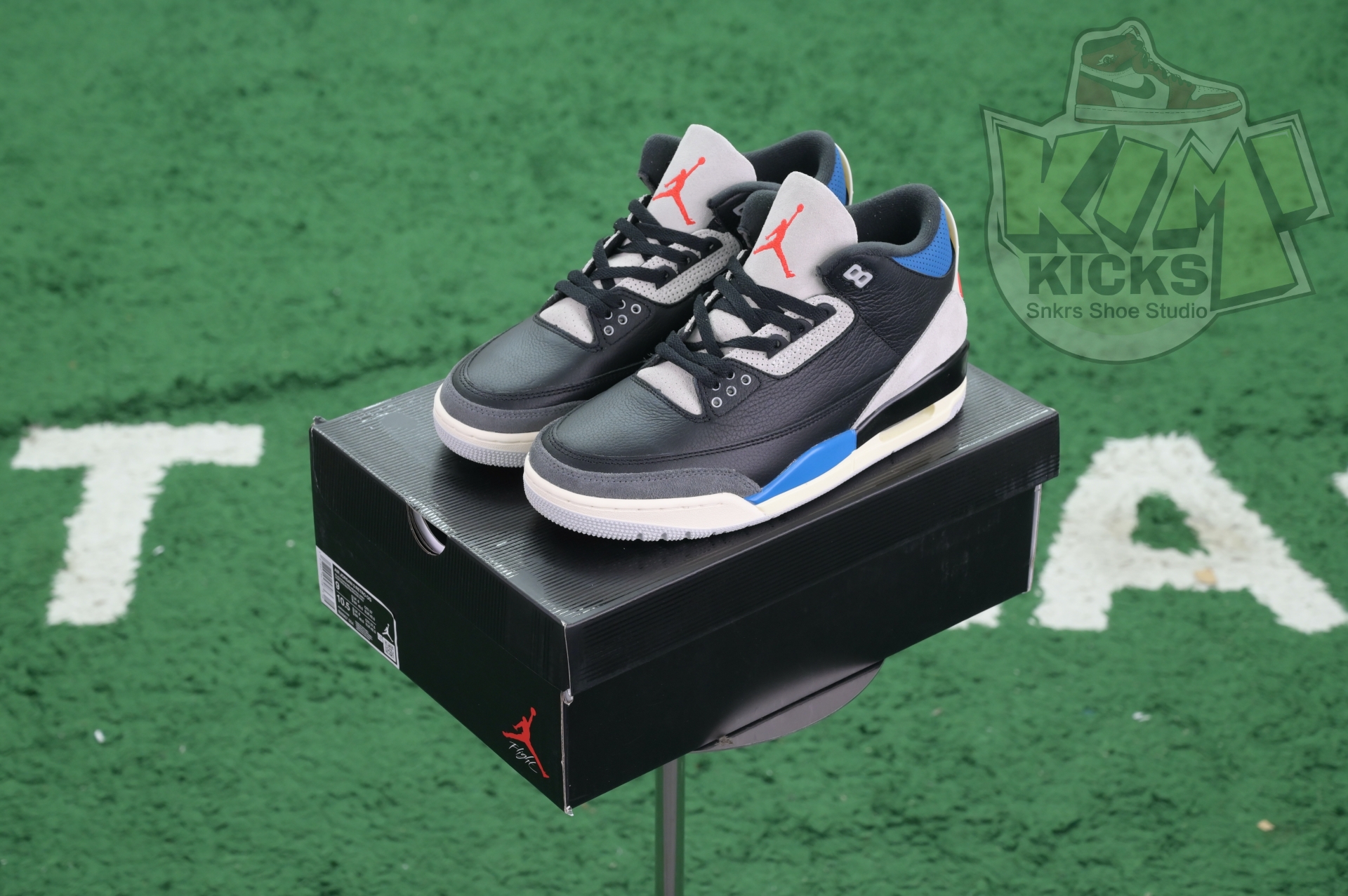 Jordan Air Jordan 3 Retro 