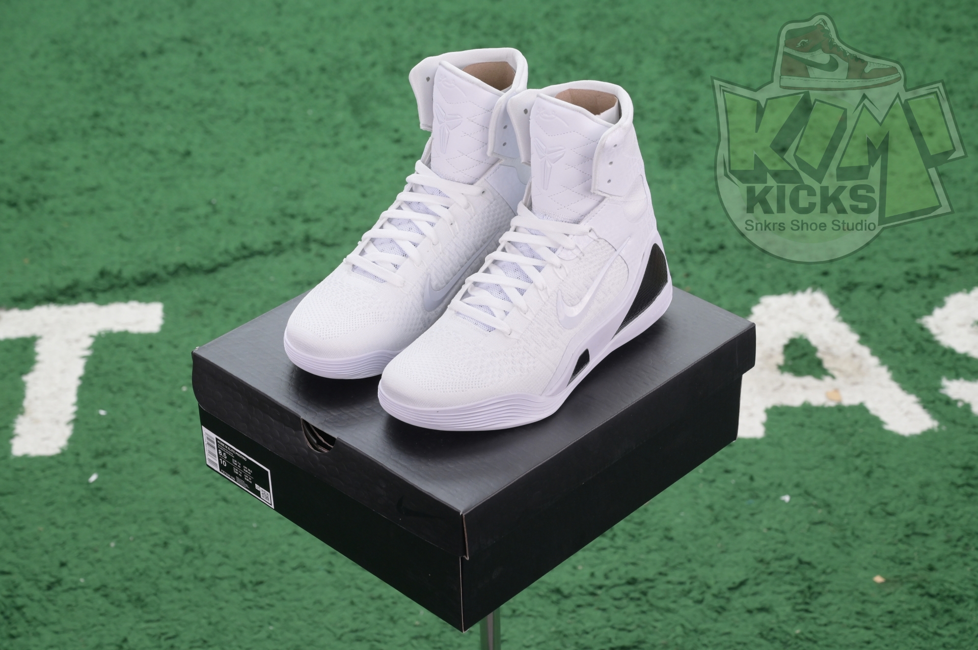 Nike Kobe 9 Elite High Protro 