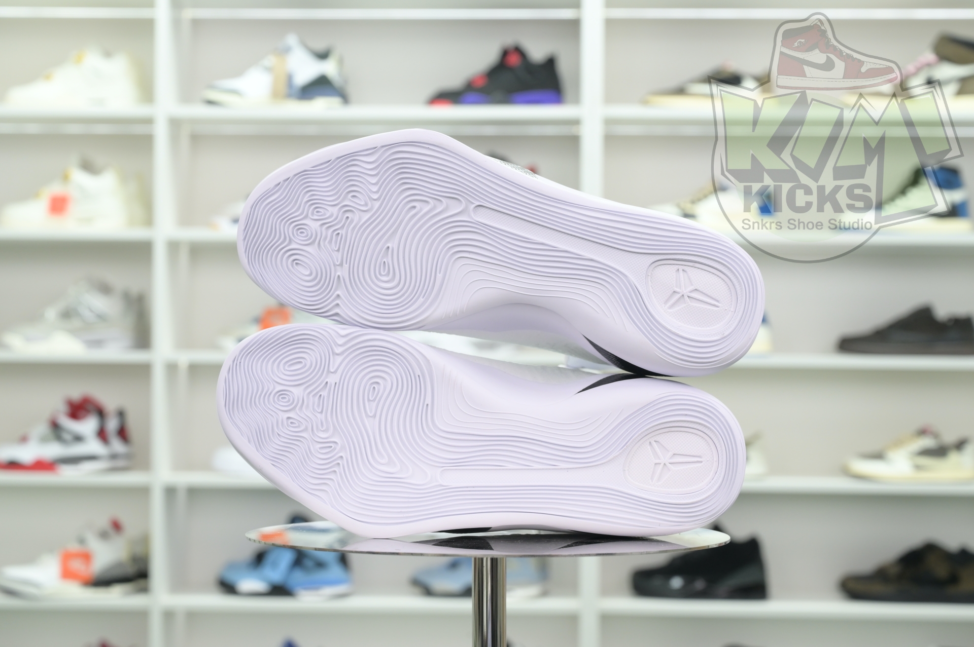 Nike Kobe 9 Elite High Protro 