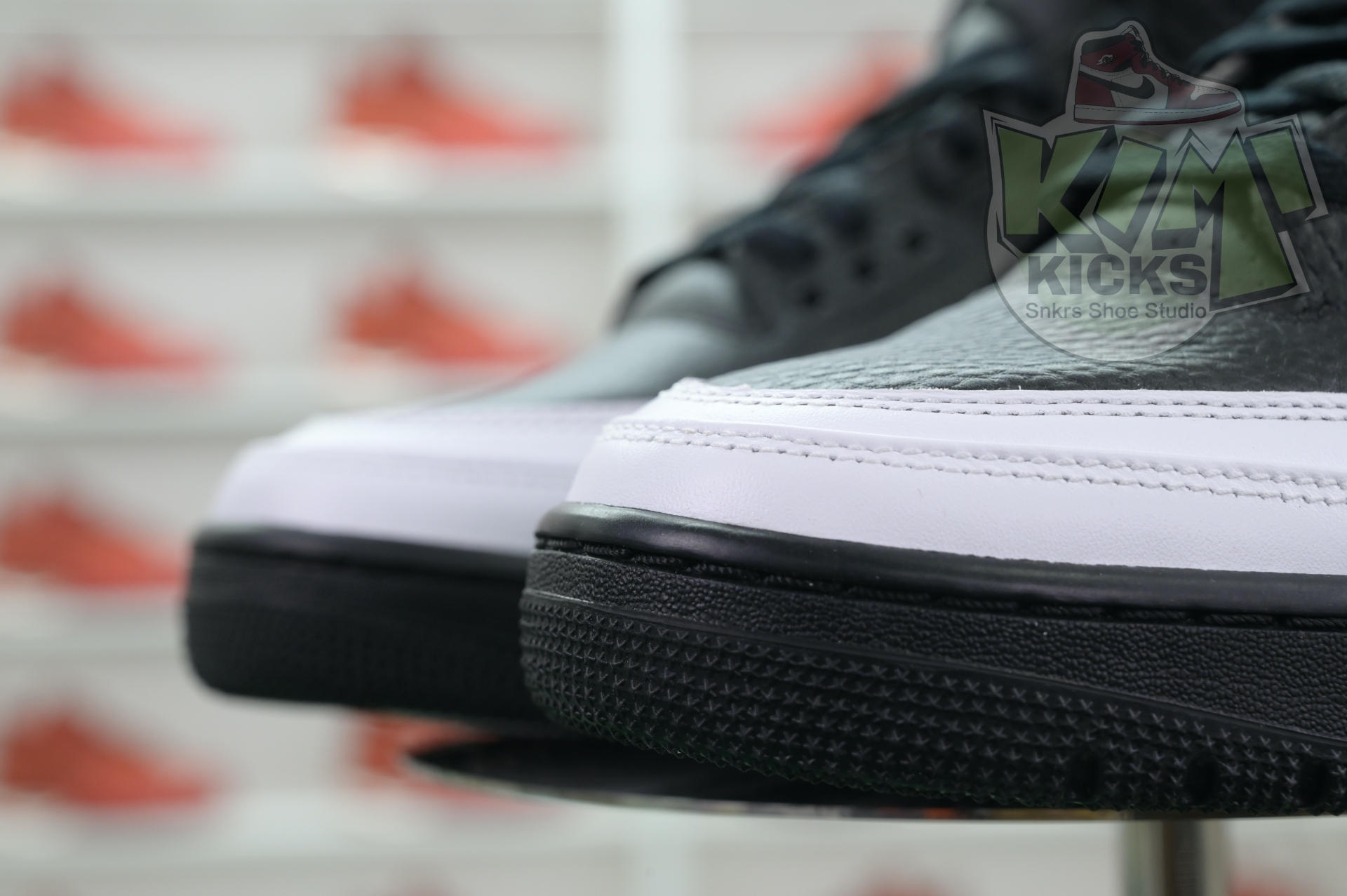 Fragment Design x Jordan Air Jordan 3“Black/ White”  DA3595-001