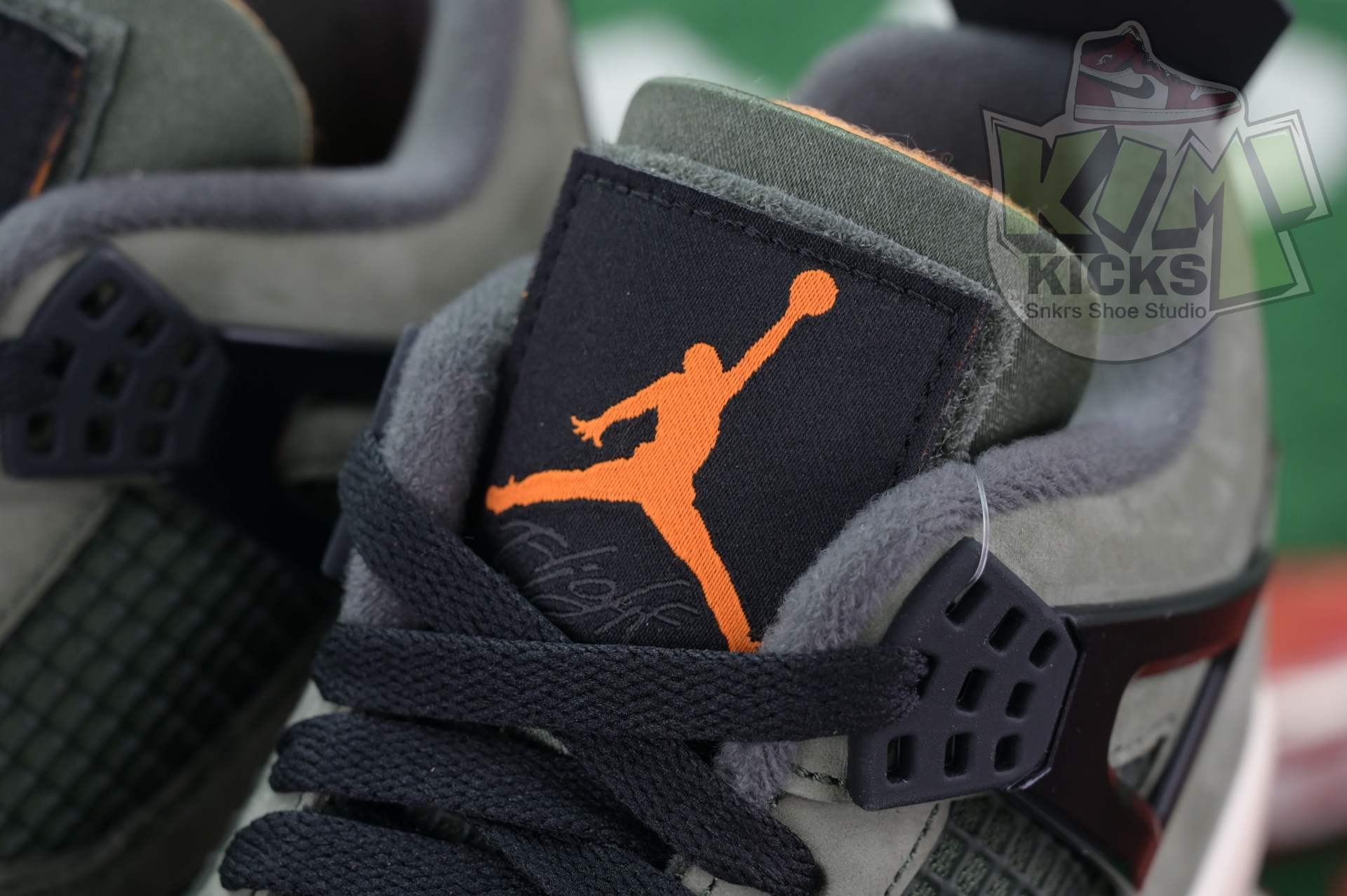UNDEFEATED x Jordan Air Jordan 4  B1519-200