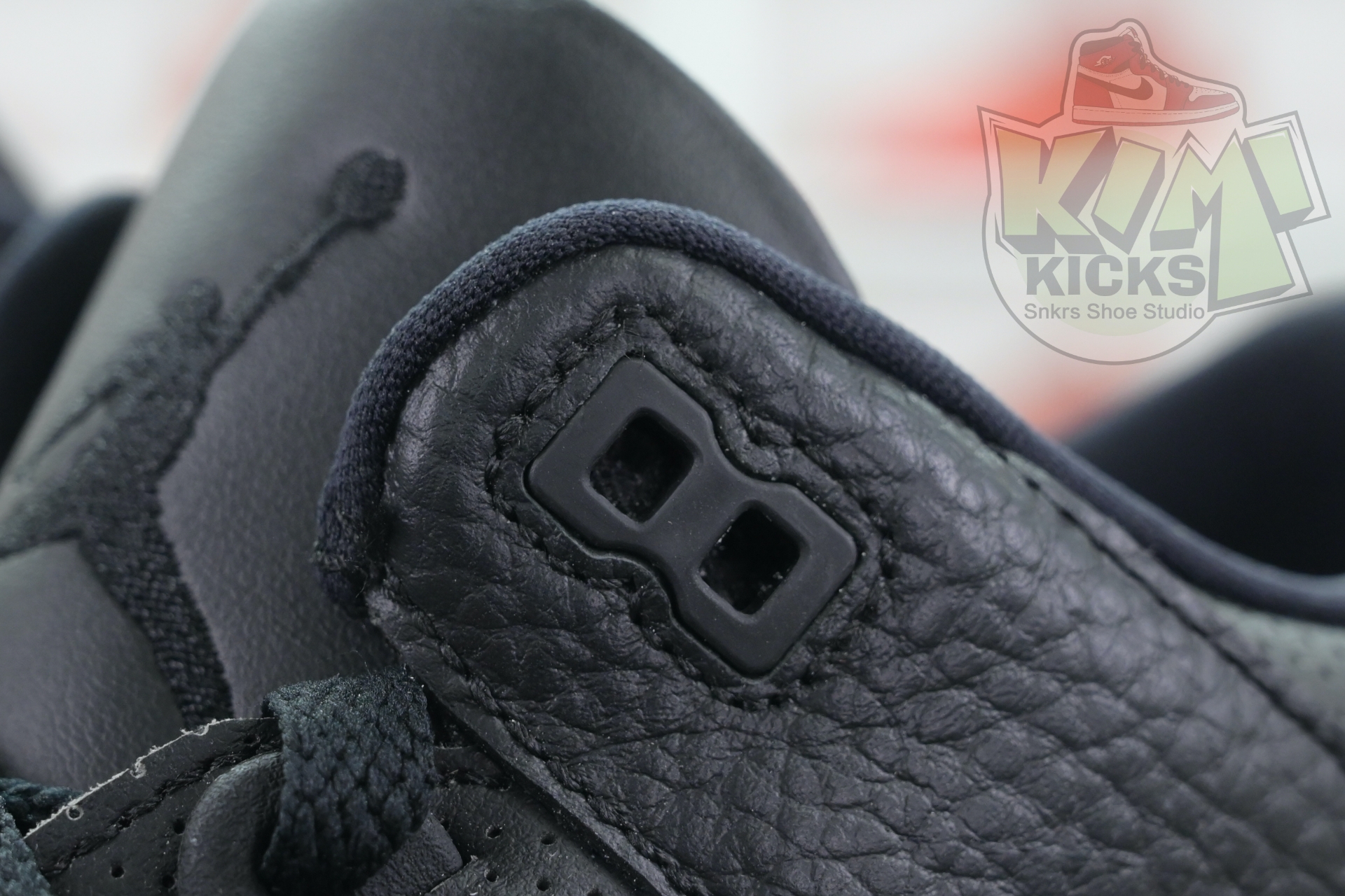 Fragment Design x Jordan Air Jordan 3“Black/ White”  DA3595-001