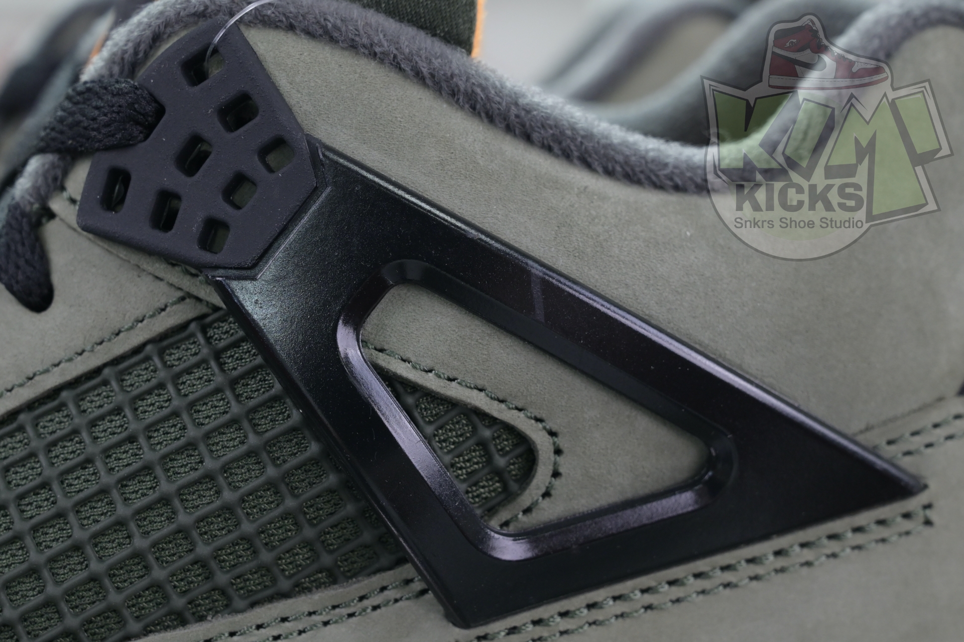 UNDEFEATED x Jordan Air Jordan 4  B1519-200