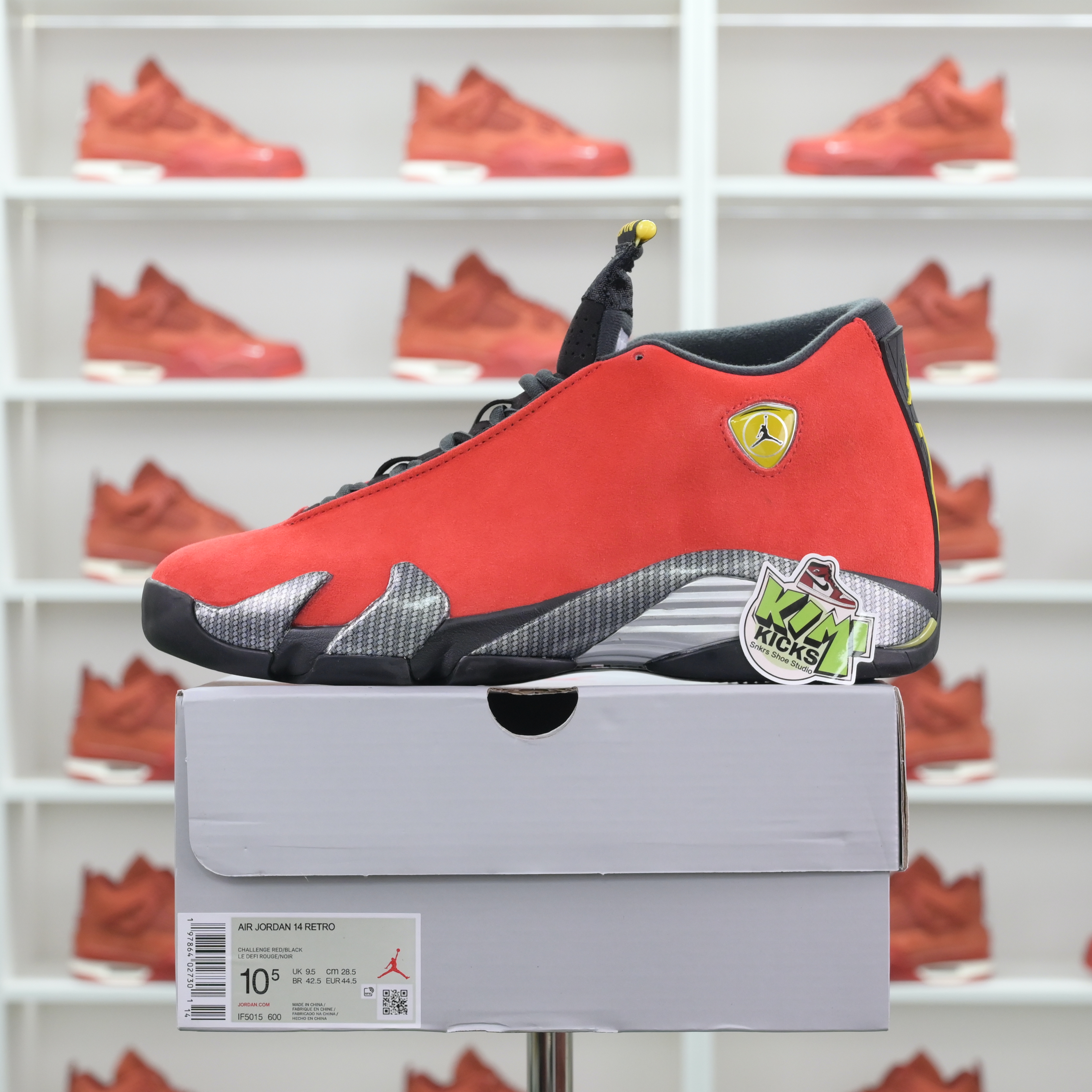 Jordan Air Jordan 14 IF5015-600