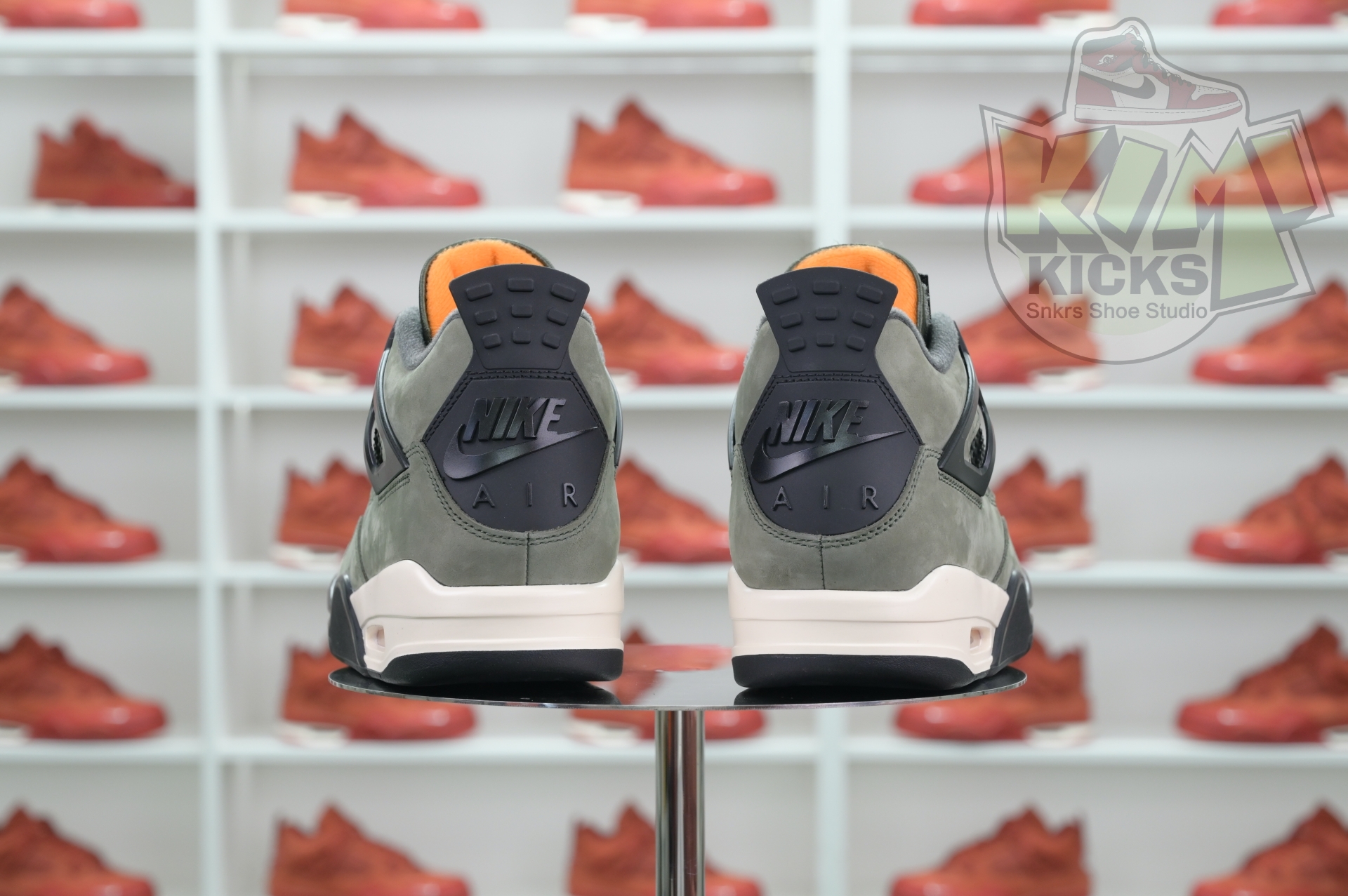 UNDEFEATED x Jordan Air Jordan 4  B1519-200