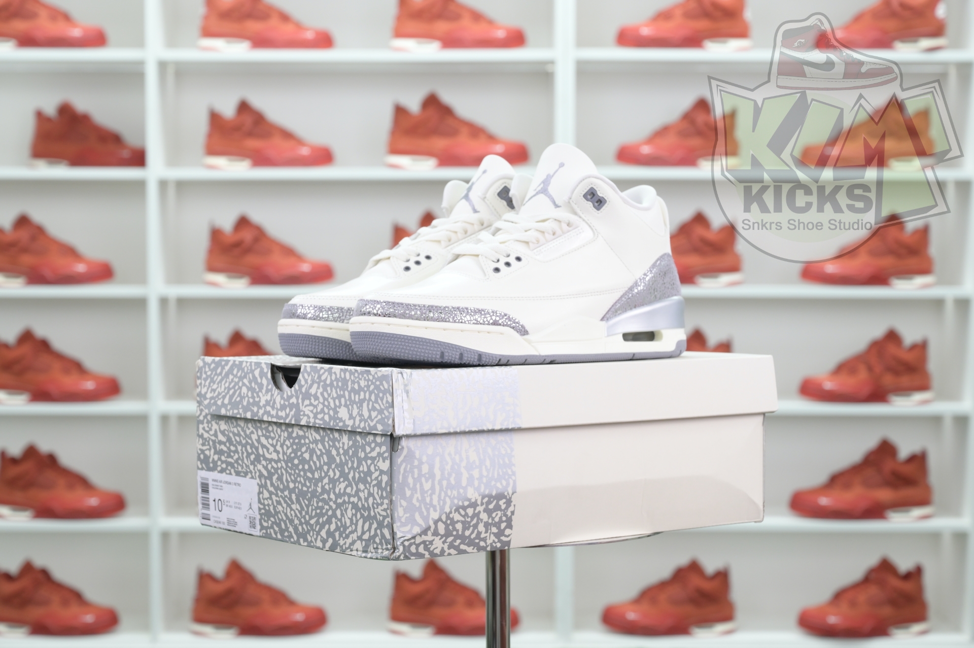 Jordan Air Jordan3“Sail” CK9246-100