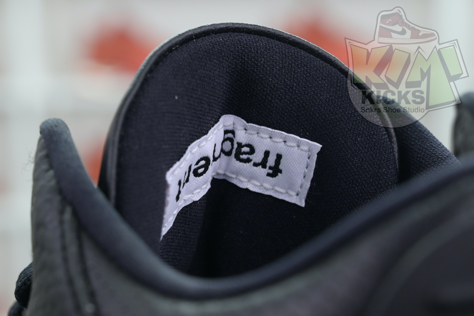 Fragment Design x Jordan Air Jordan 3“Black/ White”  DA3595-001
