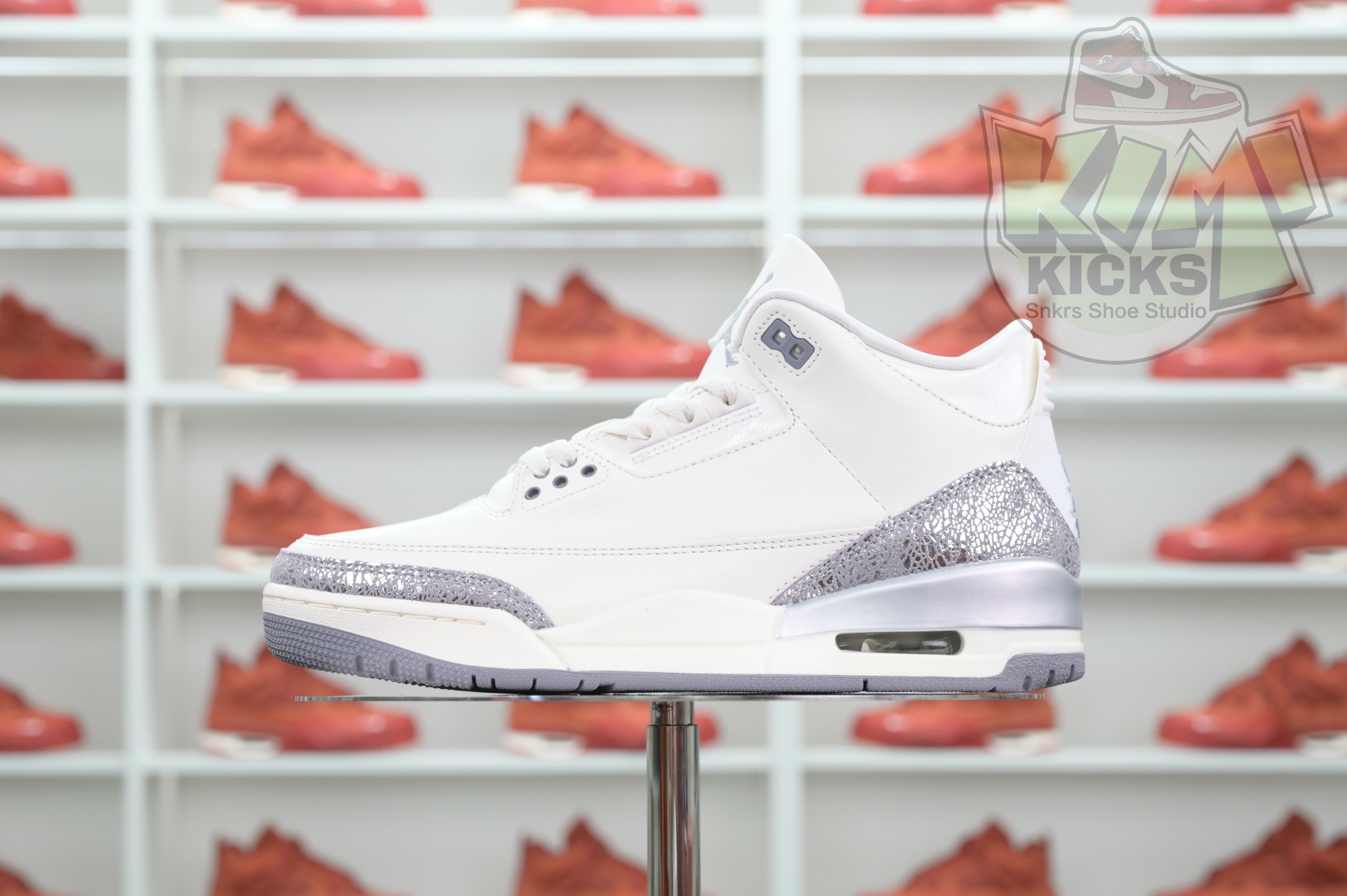 Jordan Air Jordan3“Sail” CK9246-100