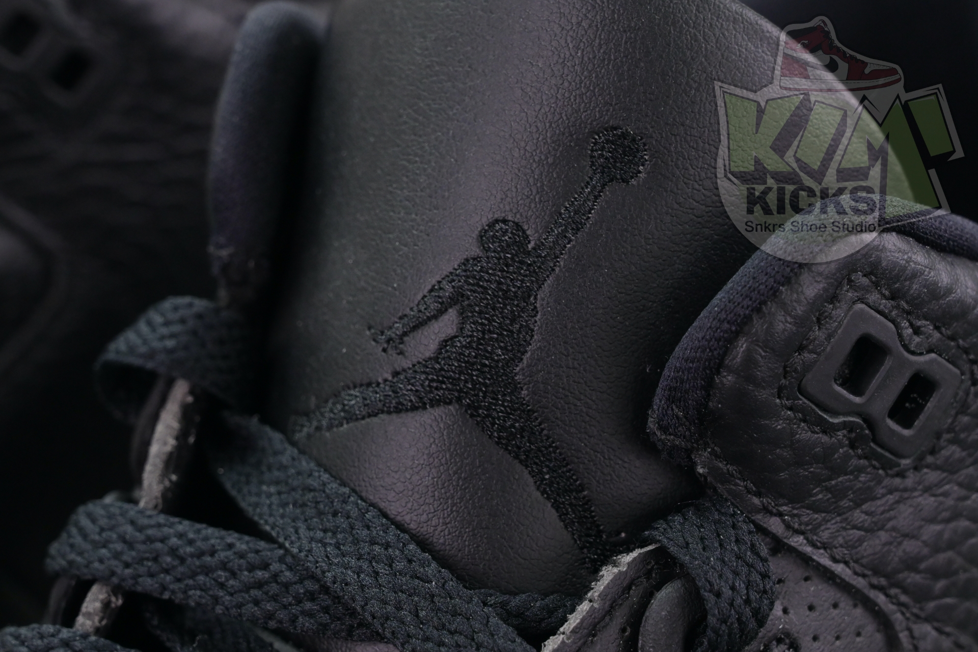 Fragment Design x Jordan Air Jordan 3“Black/ White”  DA3595-001