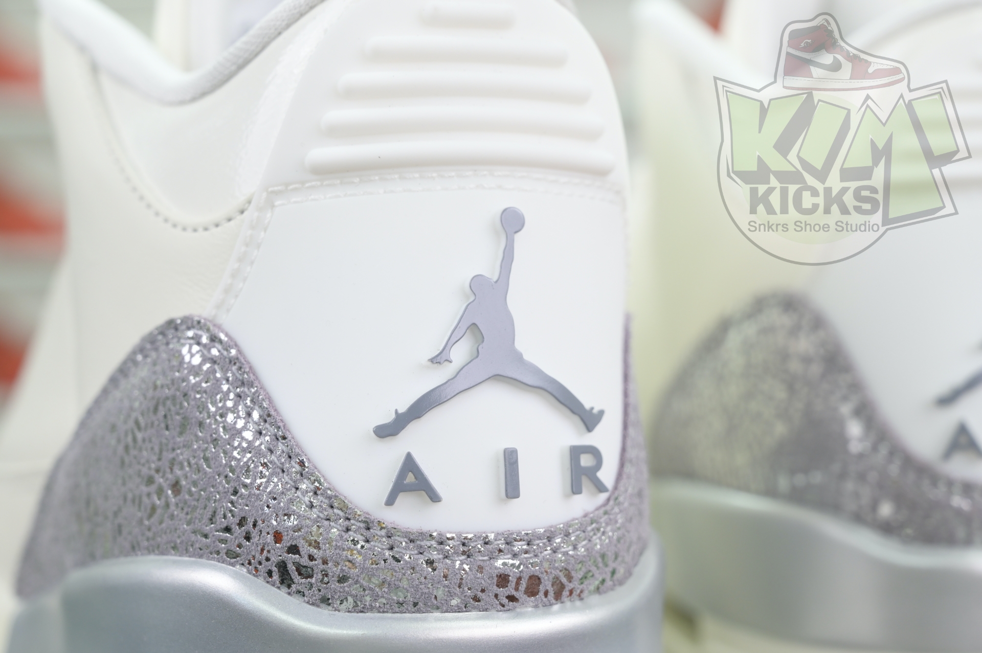 Jordan Air Jordan3“Sail” CK9246-100