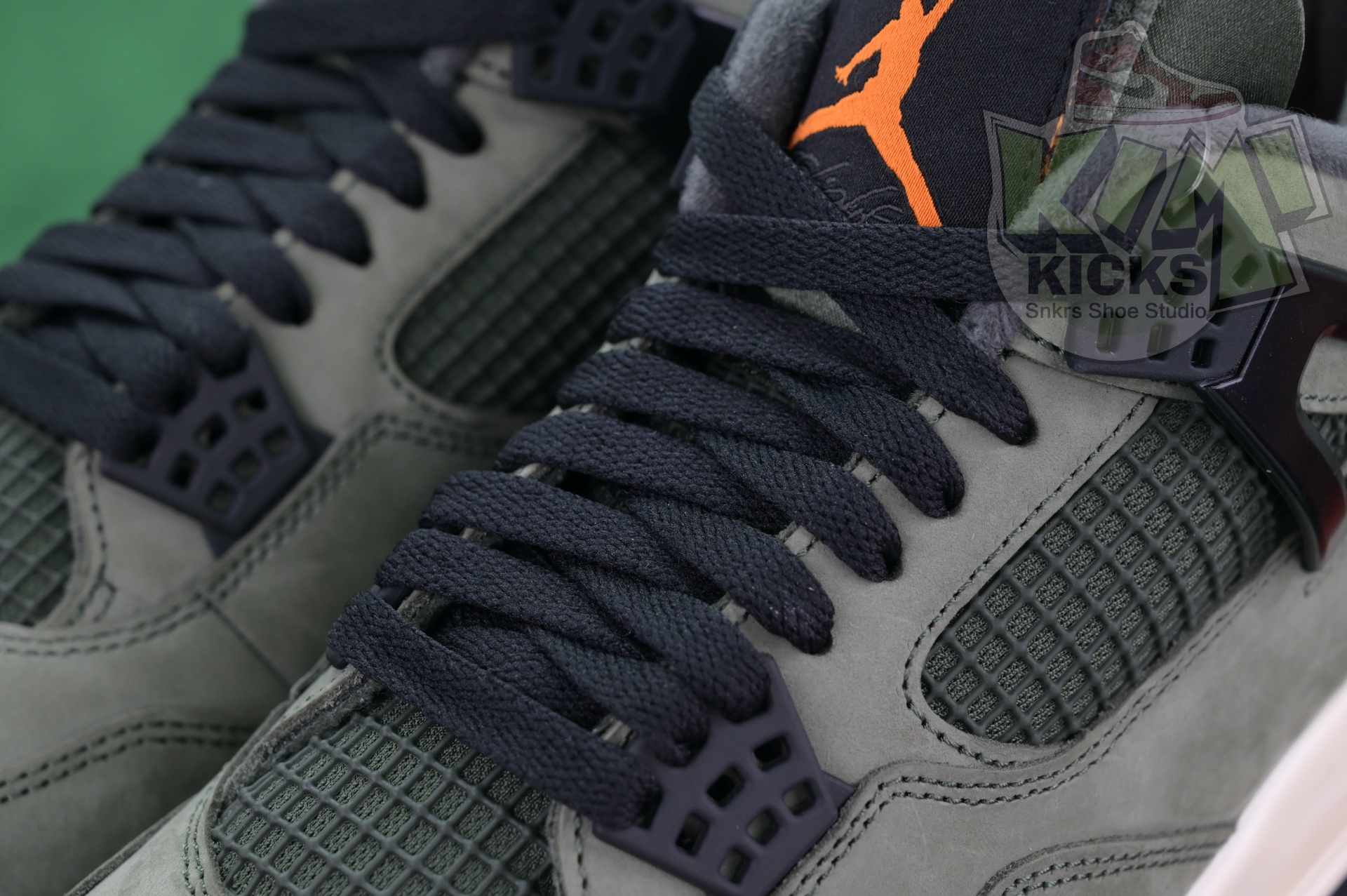 UNDEFEATED x Jordan Air Jordan 4  B1519-200