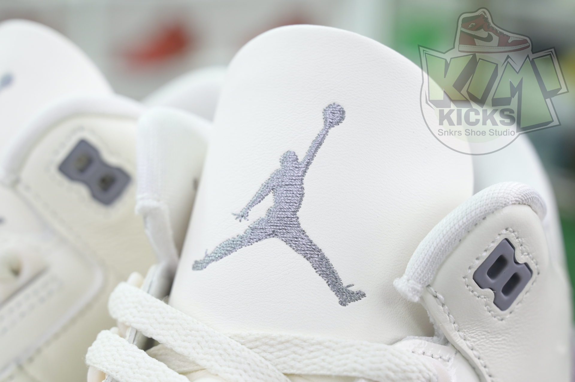 Jordan Air Jordan3“Sail” CK9246-100