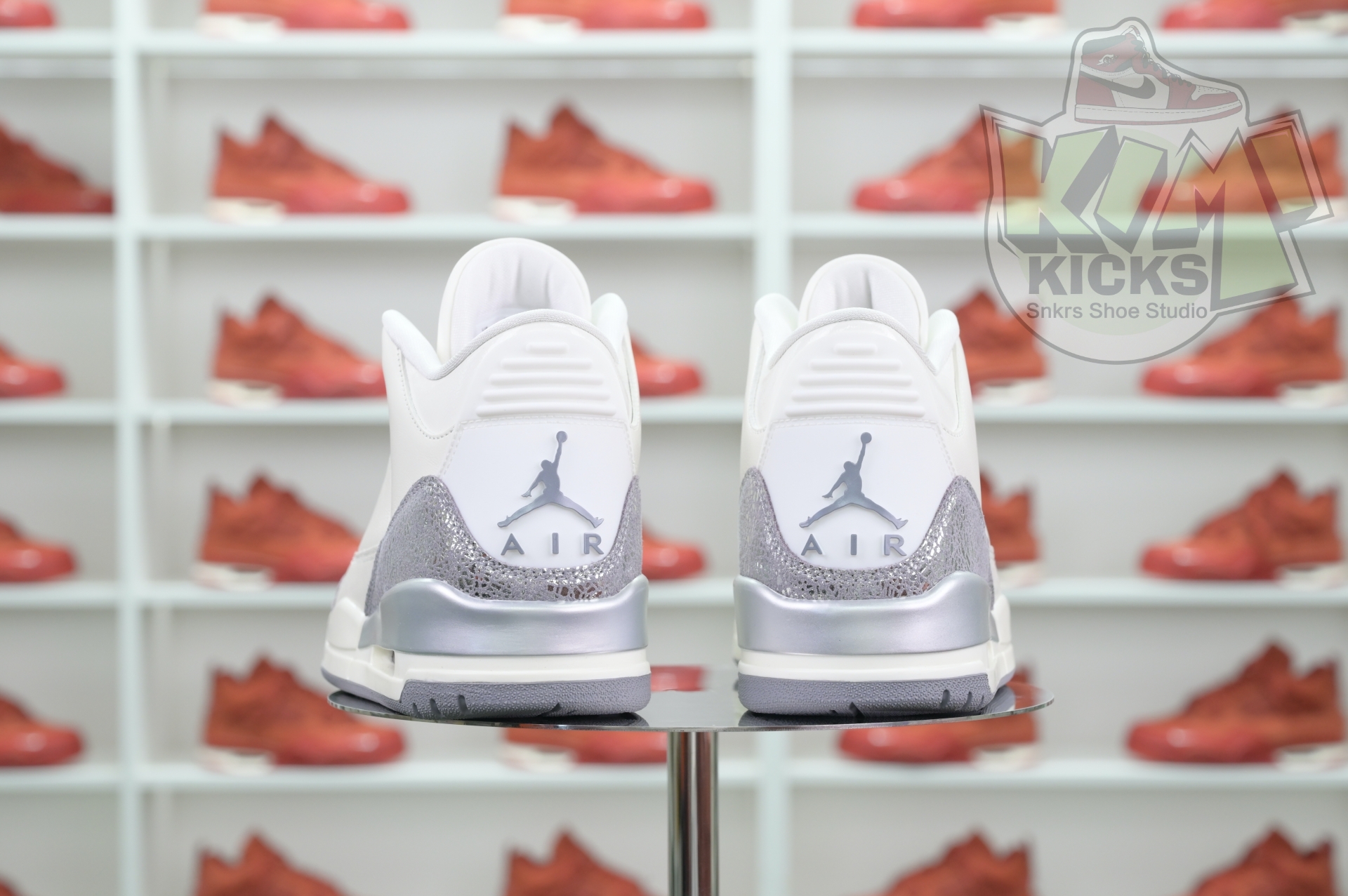 Jordan Air Jordan3“Sail” CK9246-100