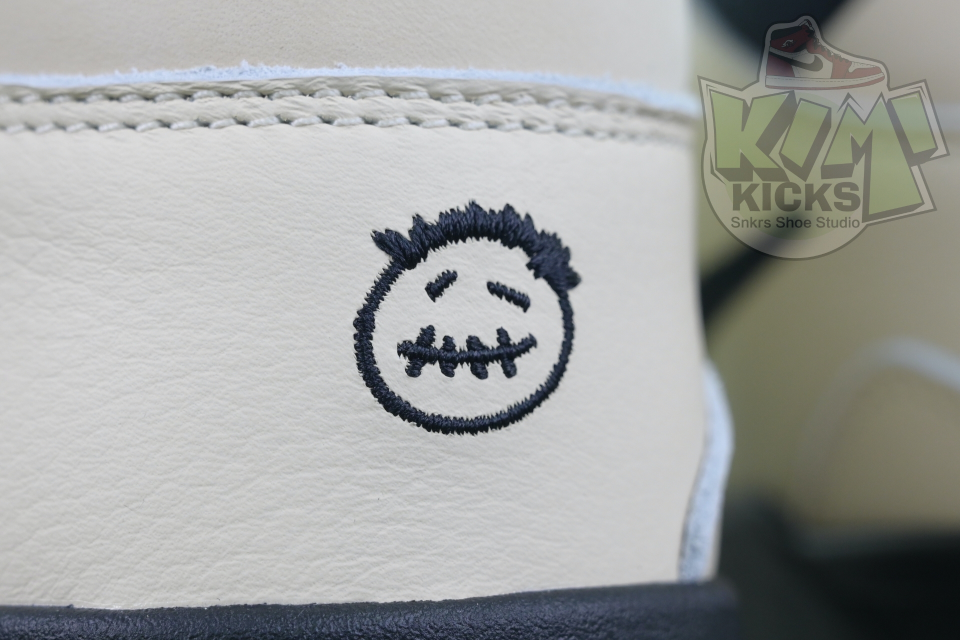 Travis Scottx Jordan Jumpman Jack TR“Bright Cactus”  FZ8117-102