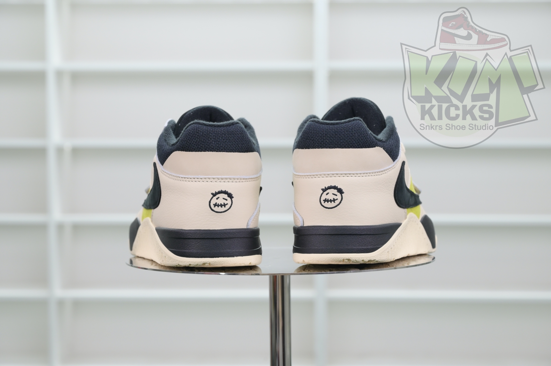 Travis Scottx Jordan Jumpman Jack TR“Bright Cactus”  FZ8117-102