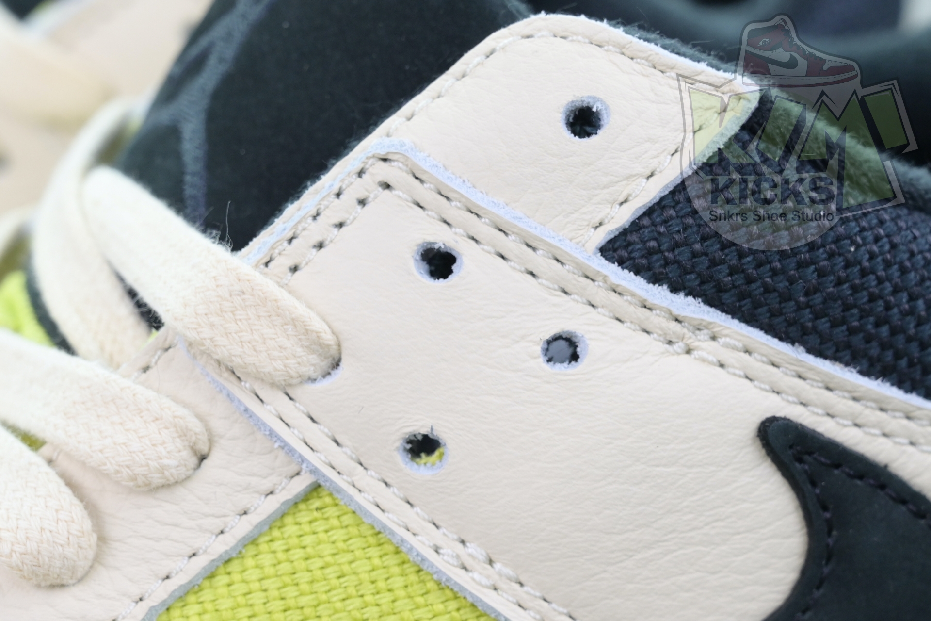 Travis Scottx Jordan Jumpman Jack TR“Bright Cactus”  FZ8117-102