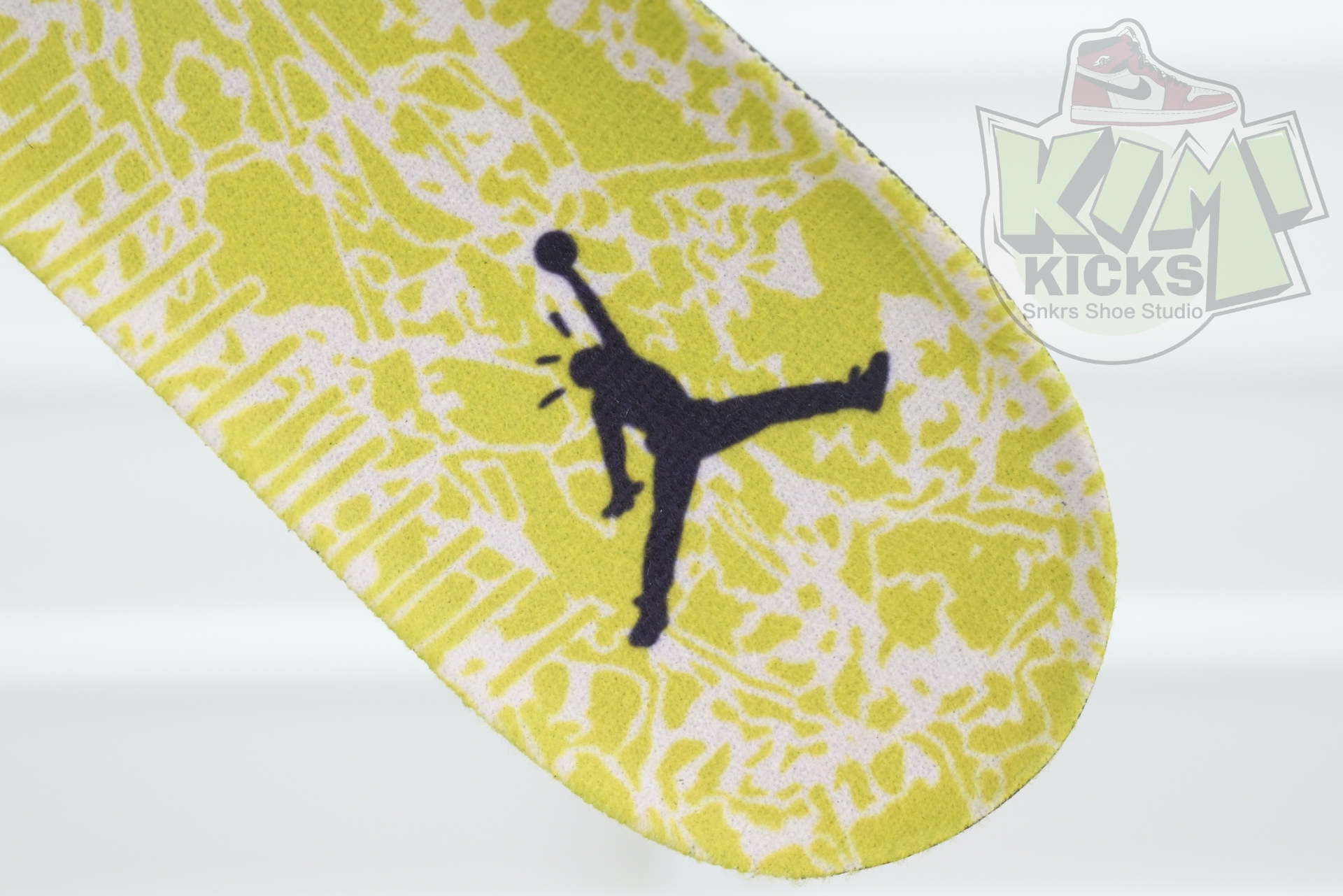 Travis Scottx Jordan Jumpman Jack TR“Bright Cactus”  FZ8117-102