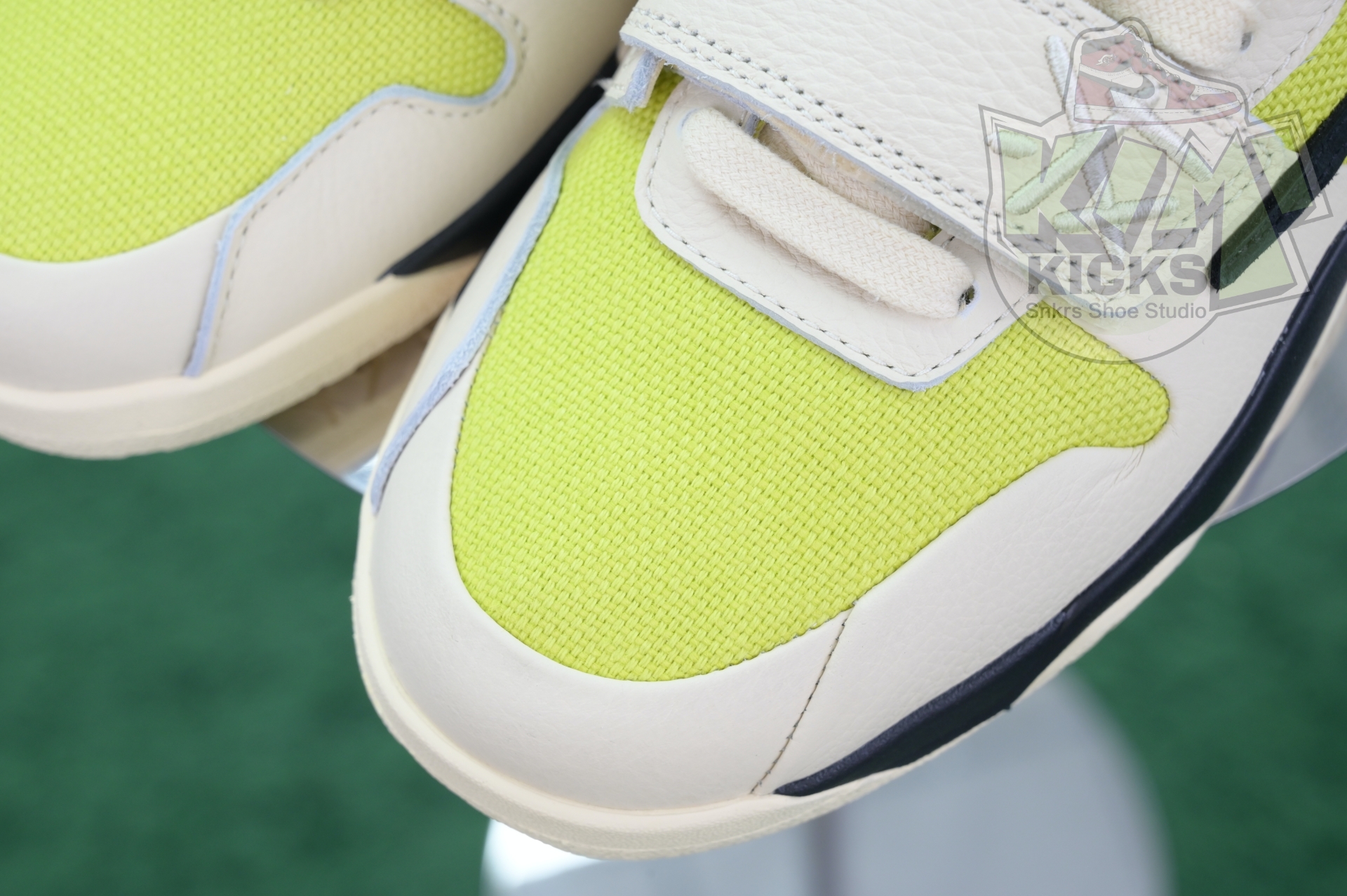 Travis Scottx Jordan Jumpman Jack TR“Bright Cactus”  FZ8117-102