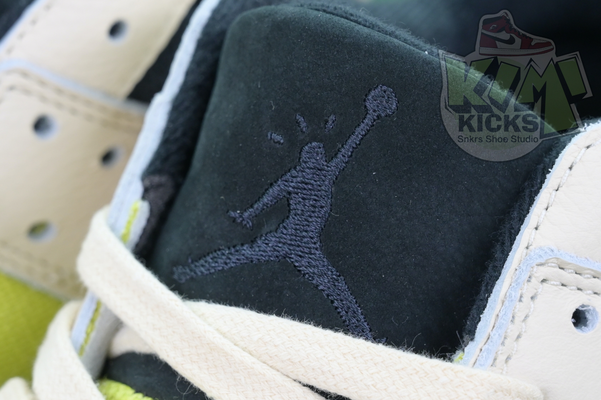 Travis Scottx Jordan Jumpman Jack TR“Bright Cactus”  FZ8117-102