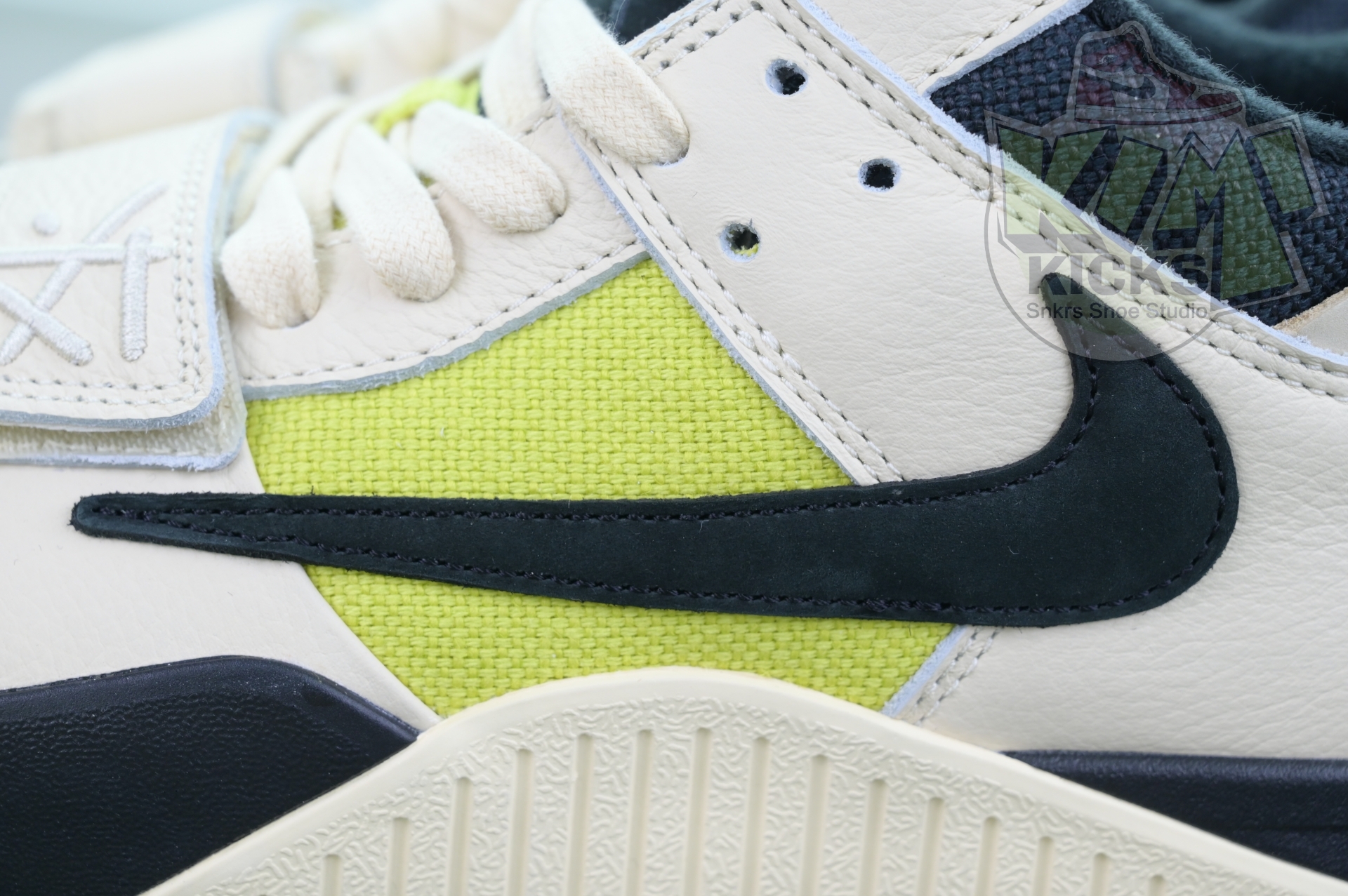 Travis Scottx Jordan Jumpman Jack TR“Bright Cactus”  FZ8117-102