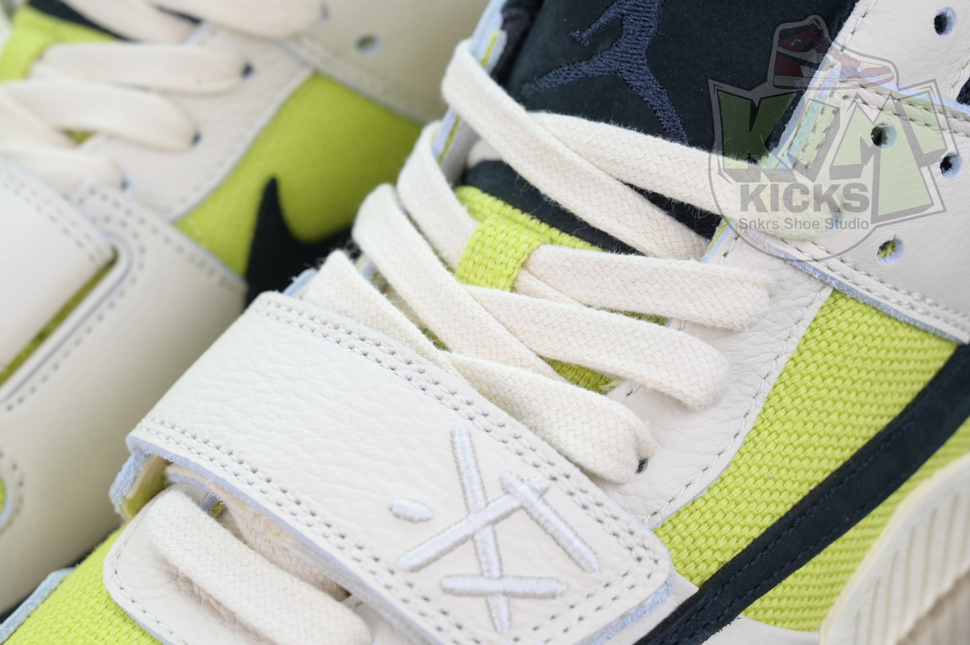 Travis Scottx Jordan Jumpman Jack TR“Bright Cactus”  FZ8117-102