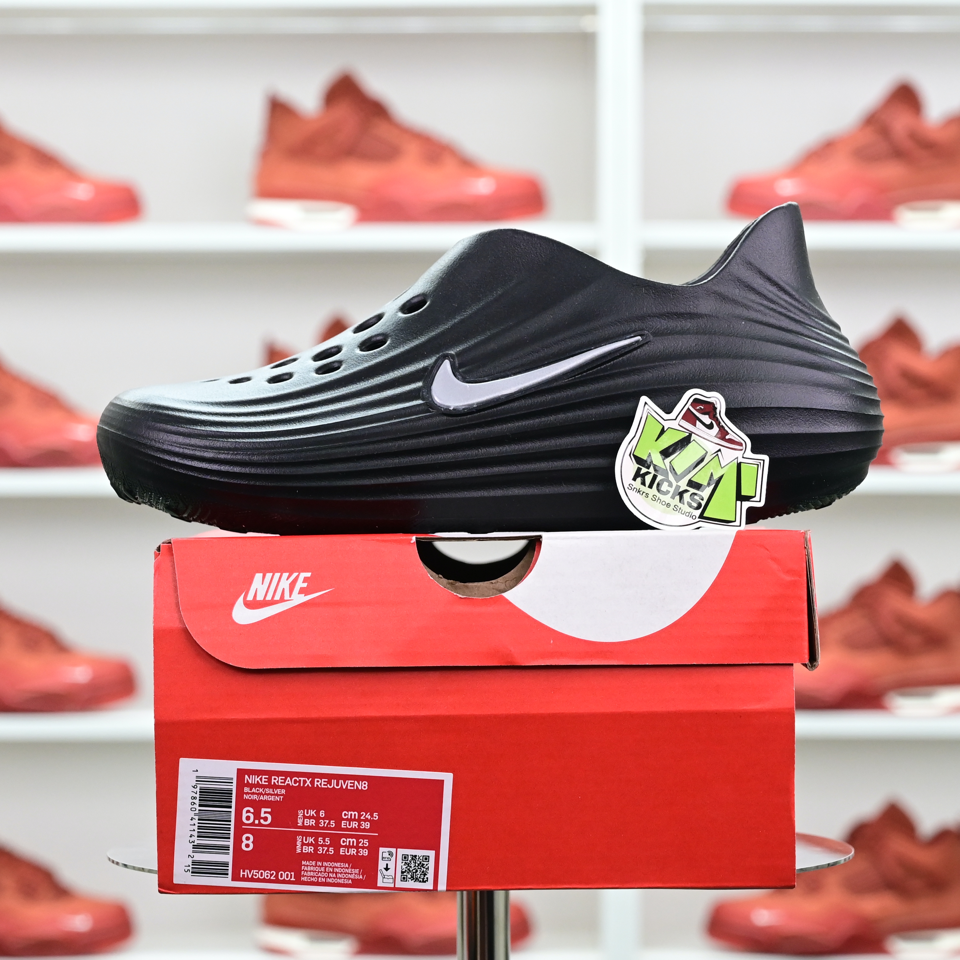 Nike ReactX Rejuven8 HV5062-001