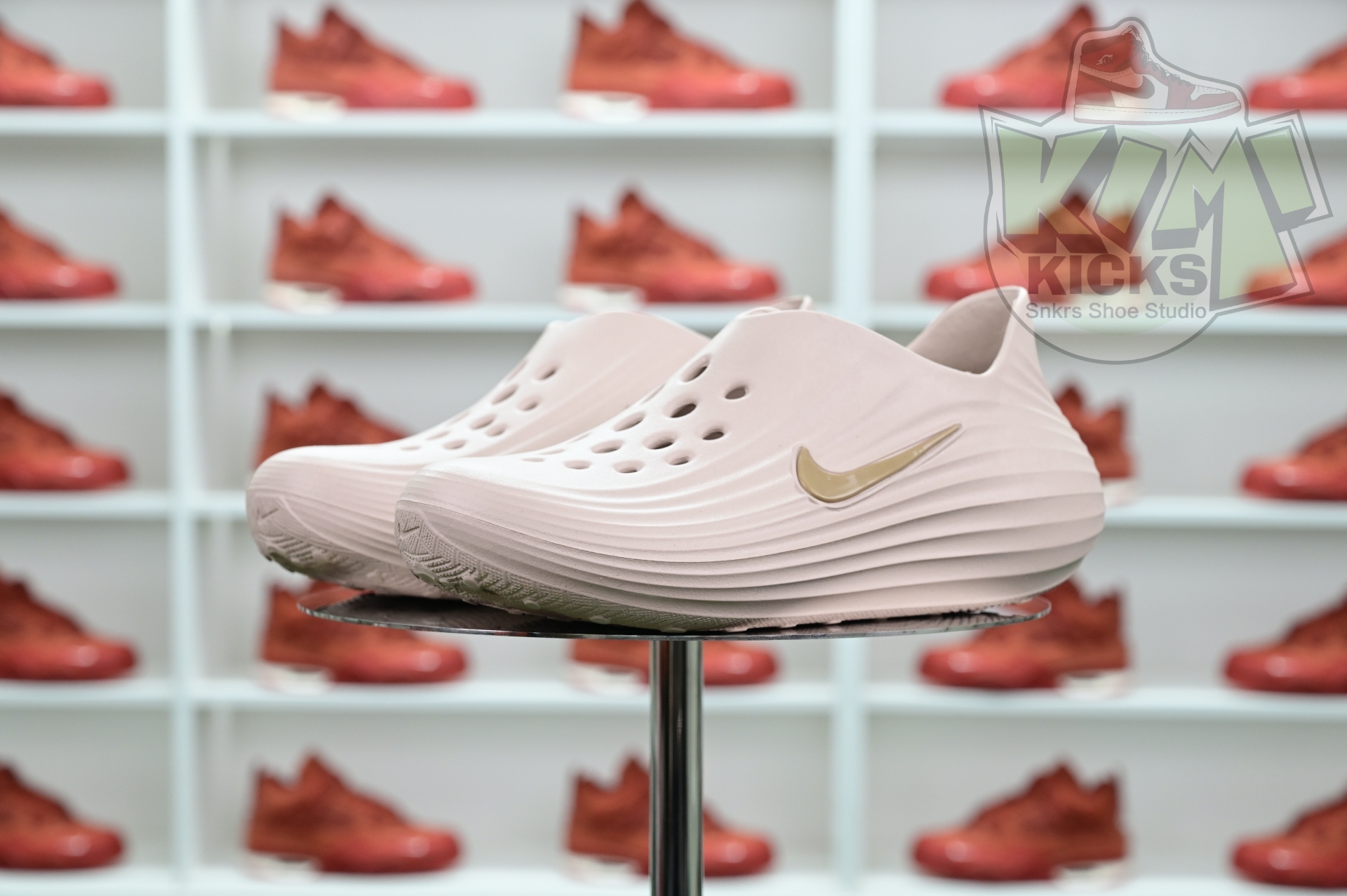 Nike ReactX Rejuven8 Light Orewood Brown HV5060-100