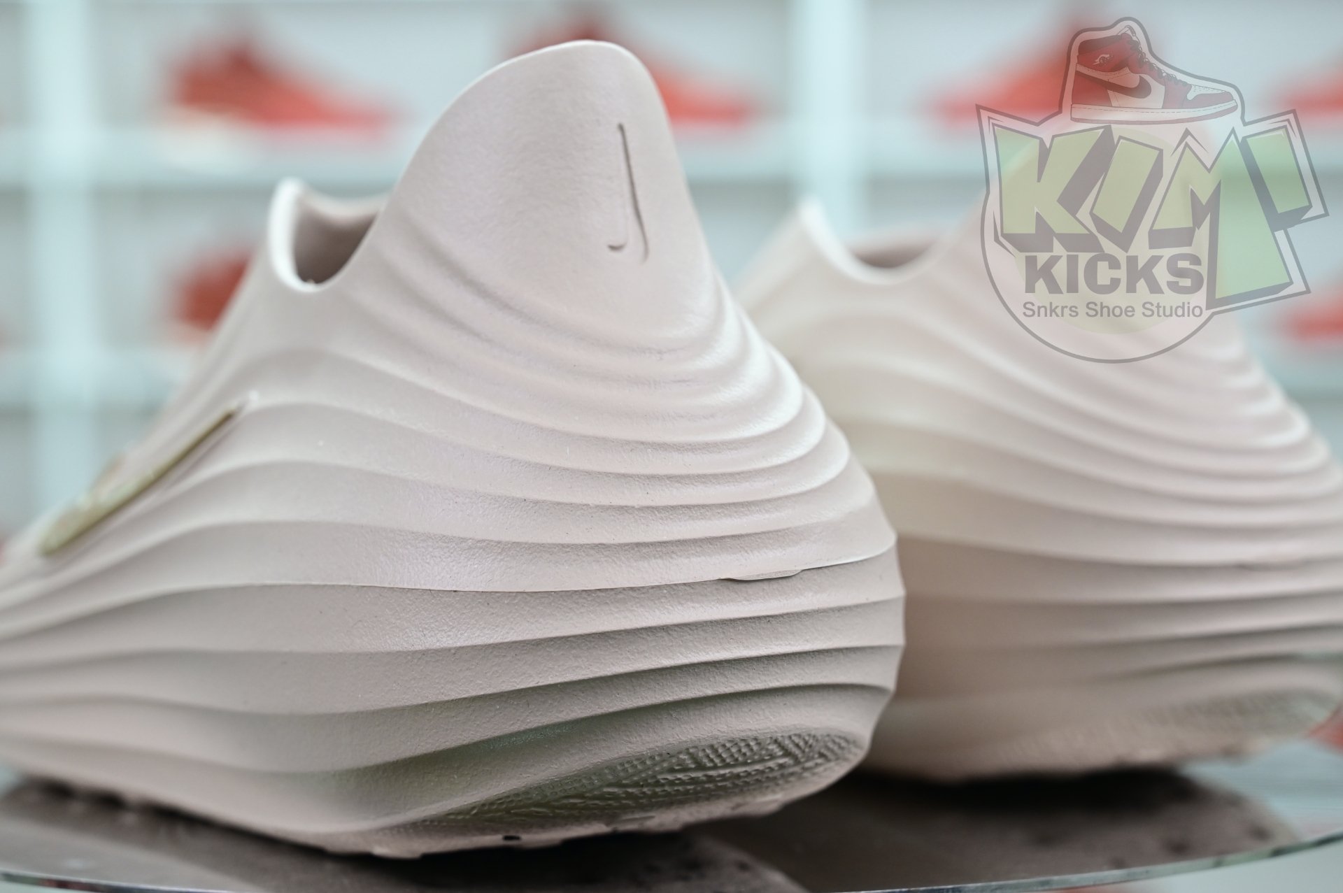 Nike ReactX Rejuven8 Light Orewood Brown HV5060-100