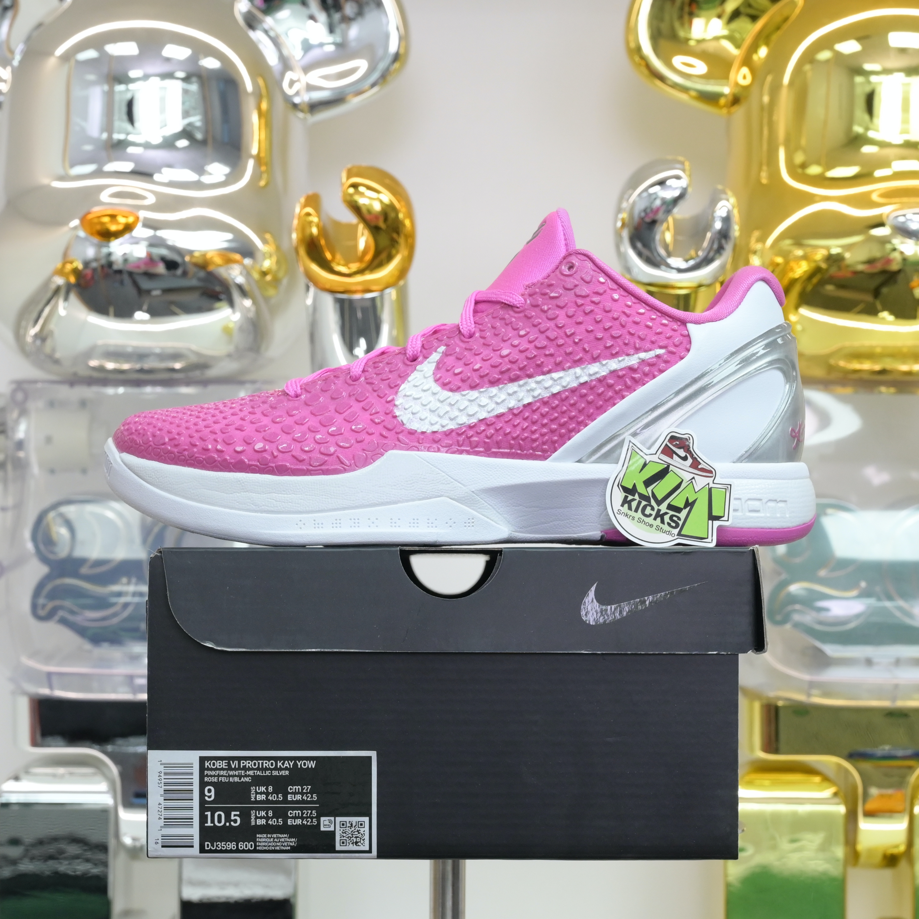 Nike Kobe 6 DJ3596-600