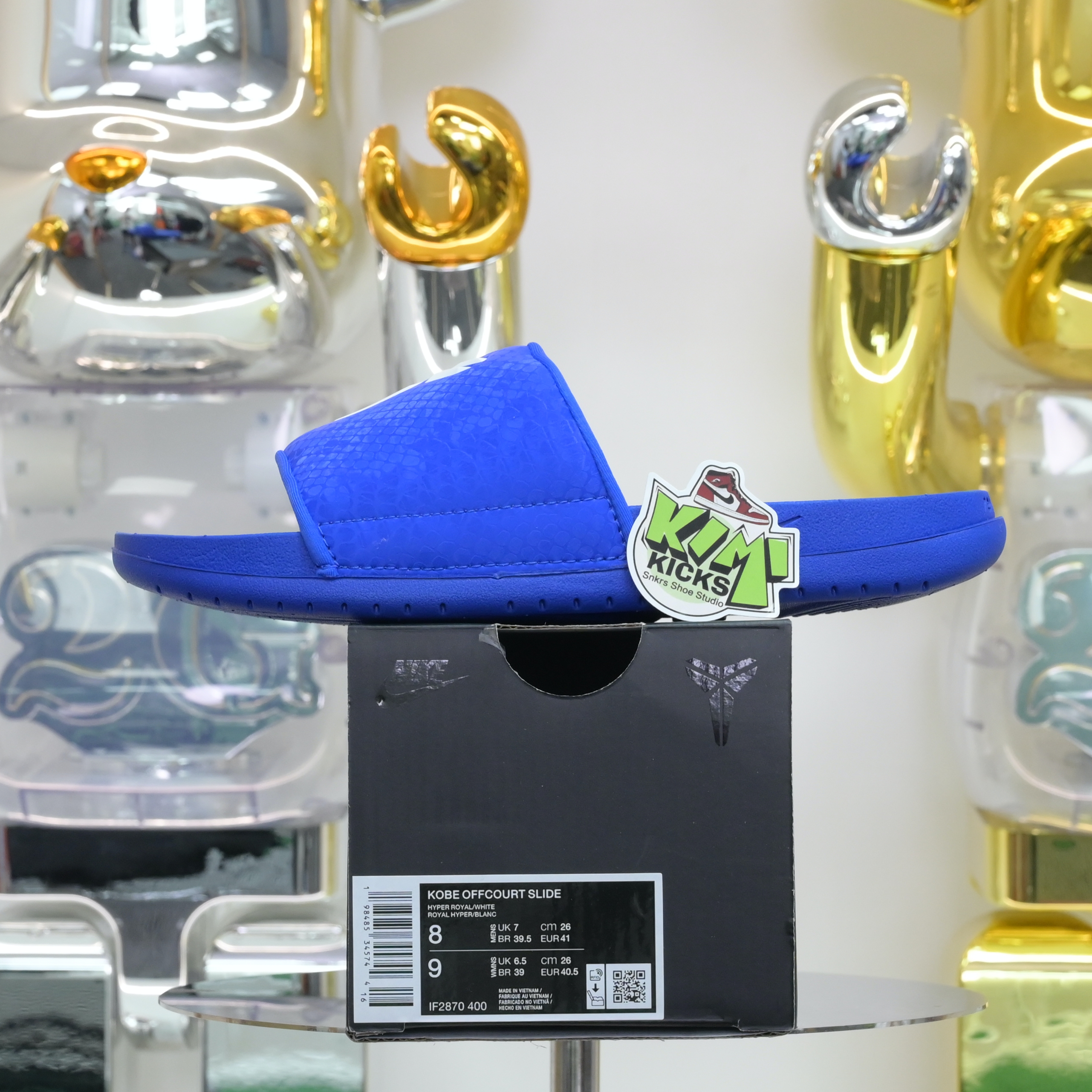 Nike Kobe Offcourt Slides  IP2870-400