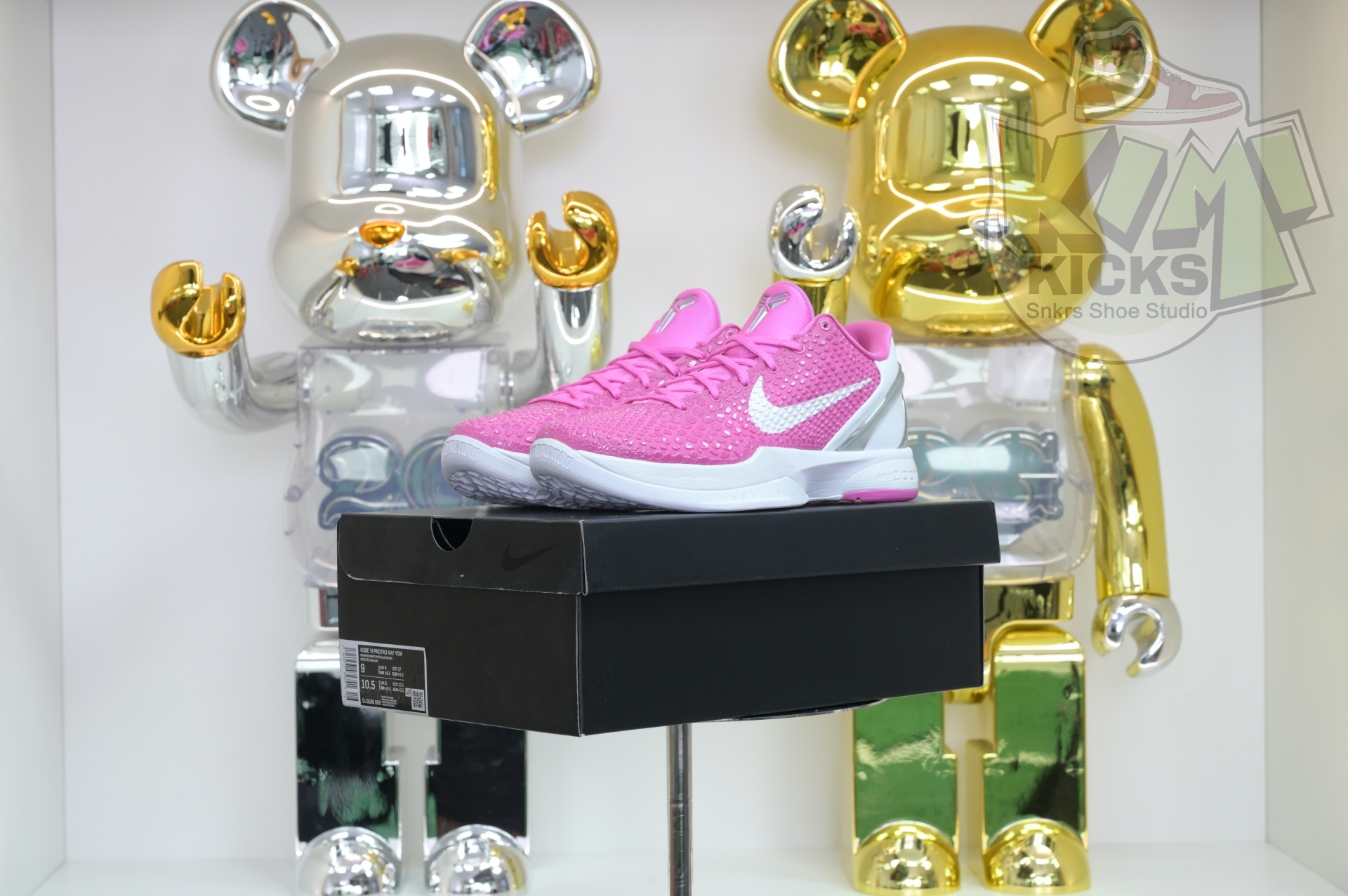 Nike Kobe 6 DJ3596-600