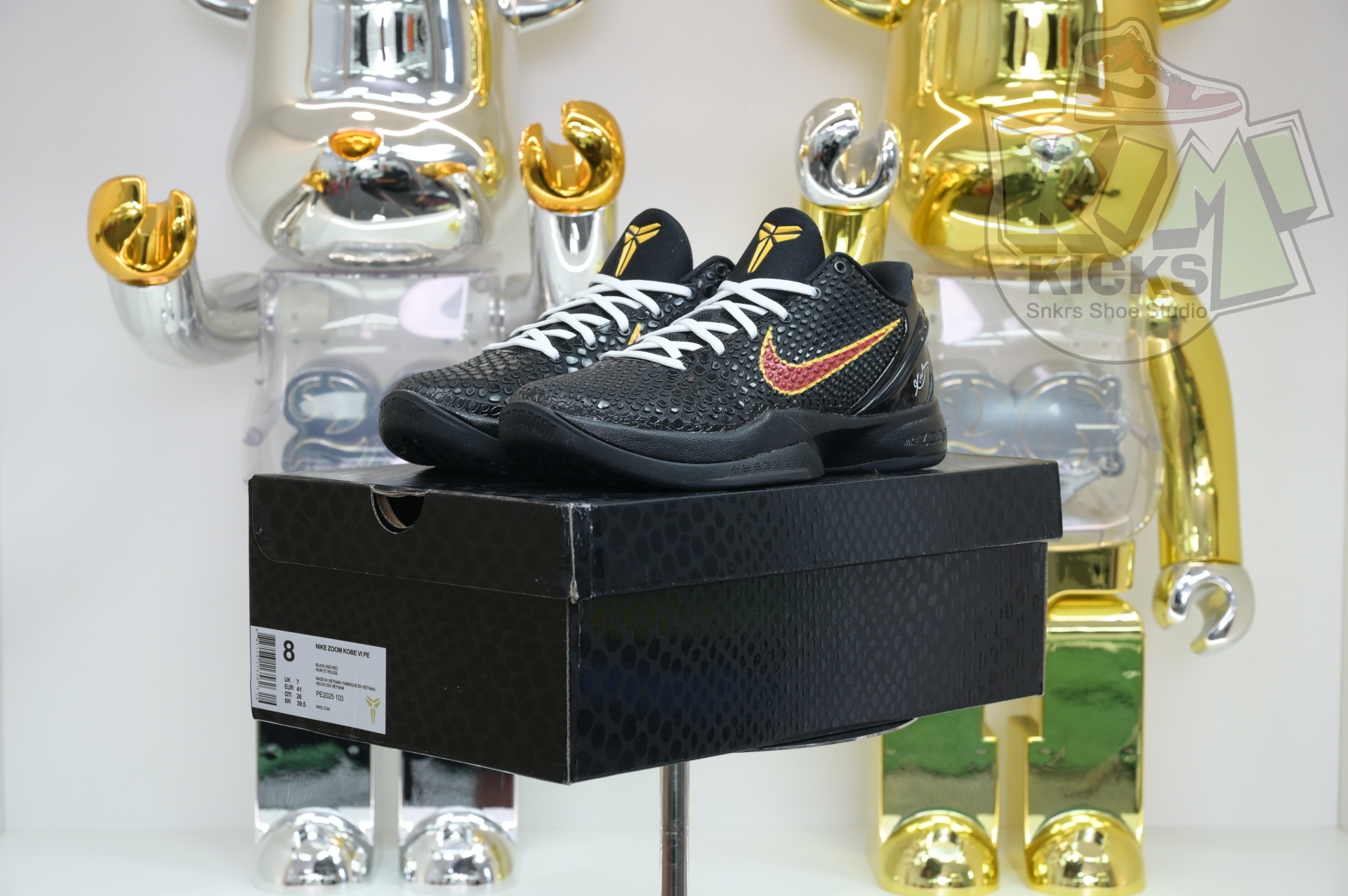 Nike Kobe 6 FE2025-103