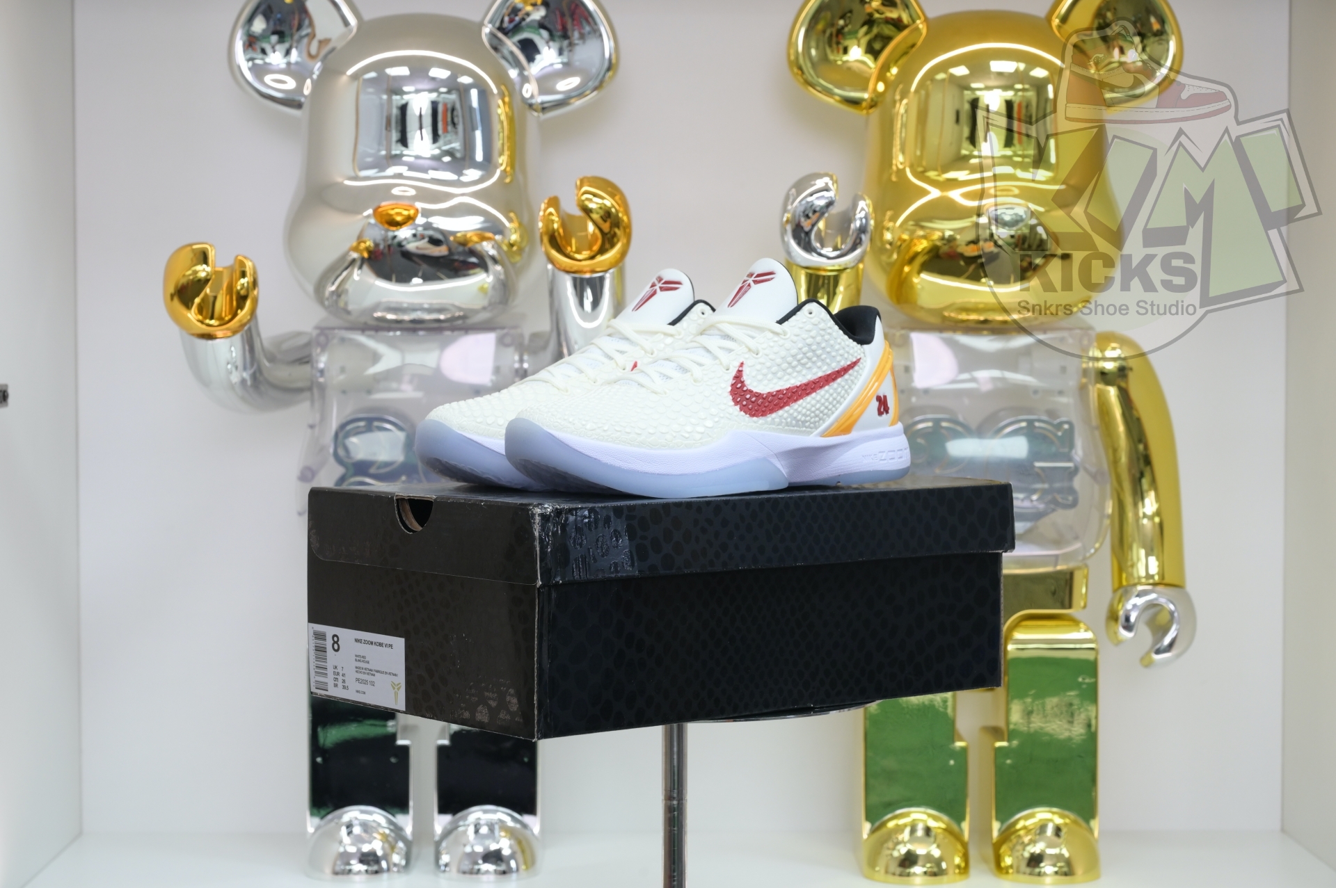 Nike Kobe 6 FE2025-102