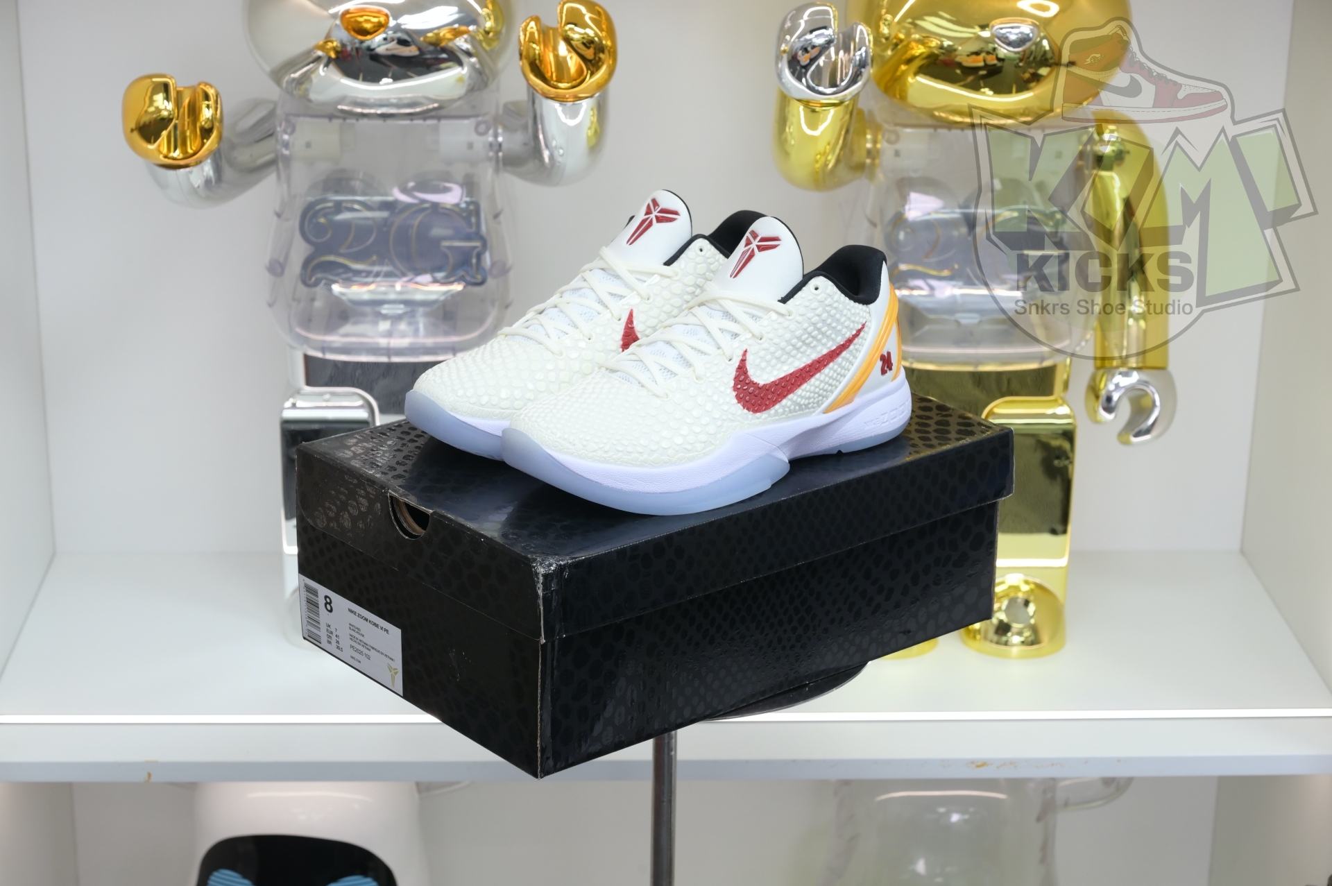 Nike Kobe 6 FE2025-102