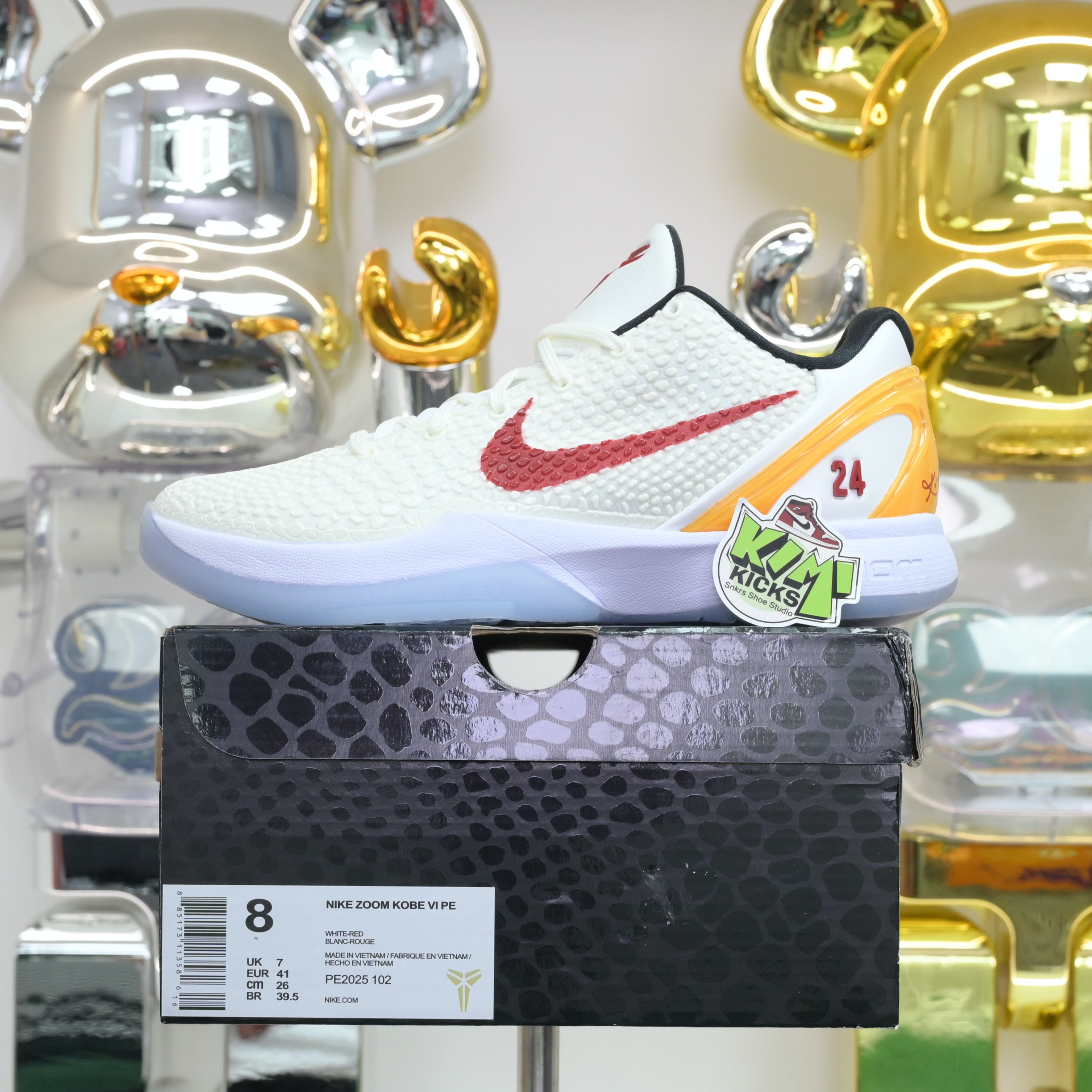 Nike Kobe 6 FE2025-102
