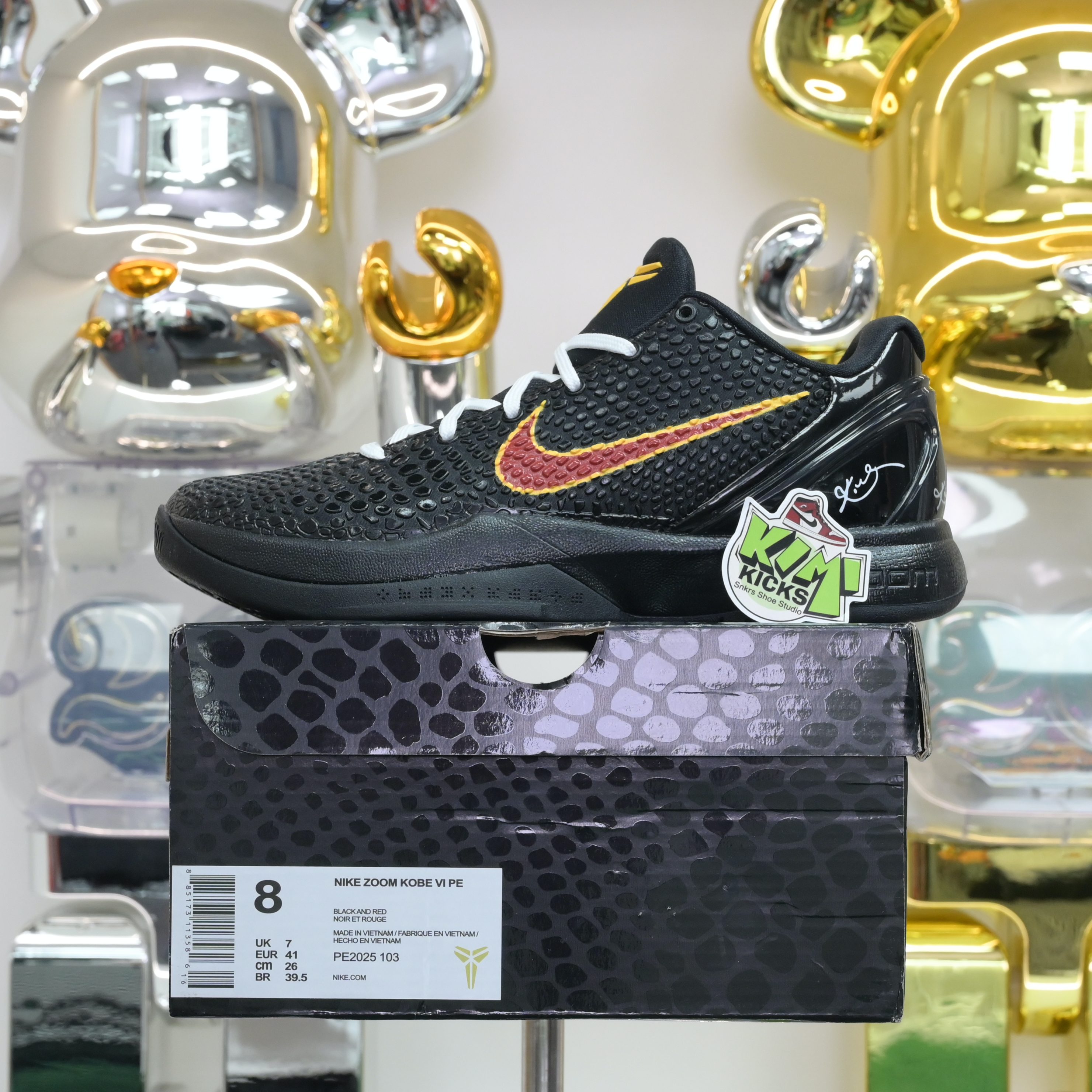 Nike Kobe 6 FE2025-103