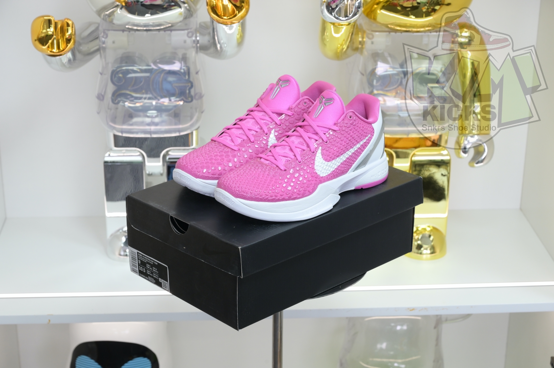 Nike Kobe 6 DJ3596-600