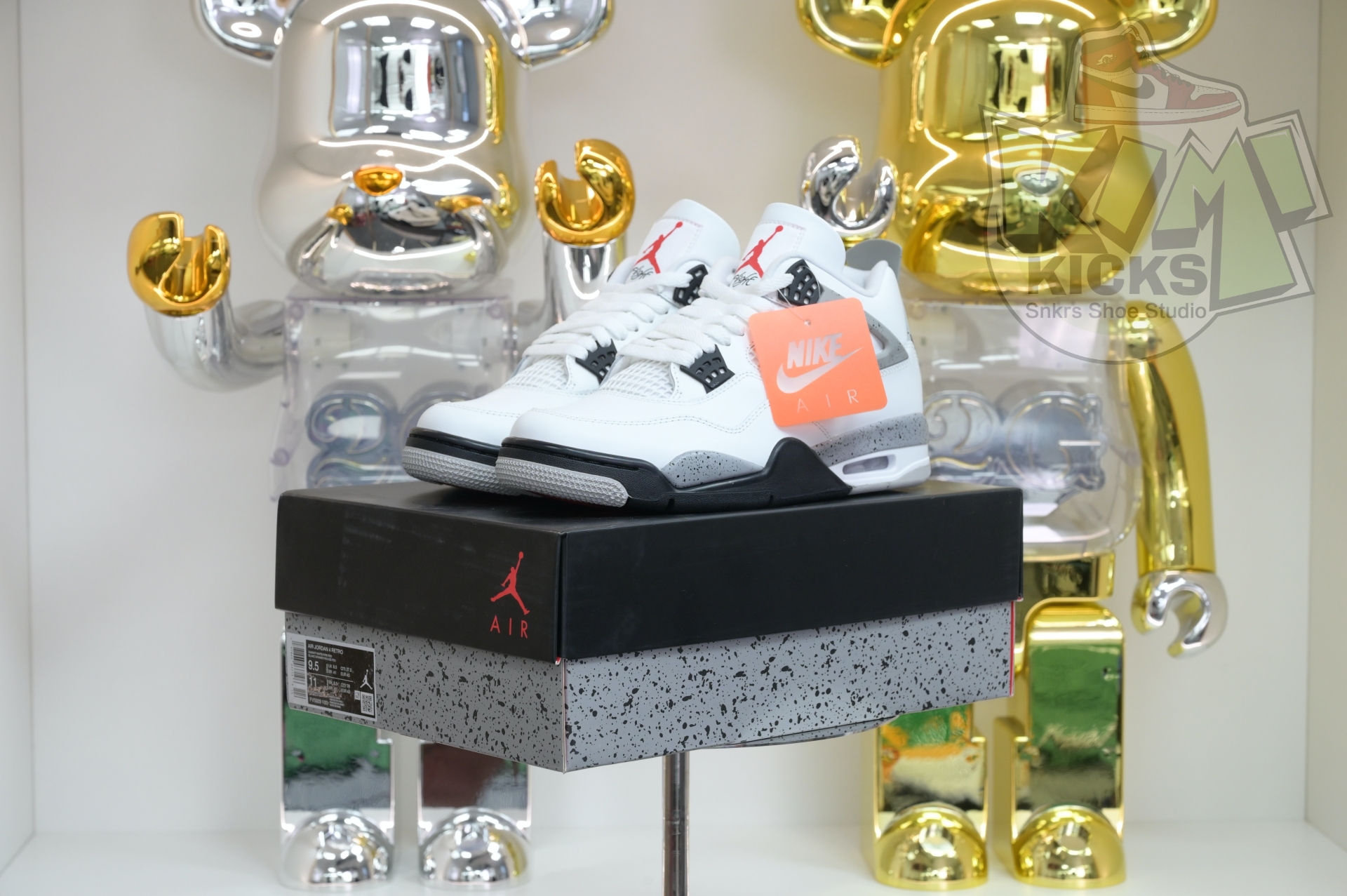 Jordan Air Jordan 4 OG
