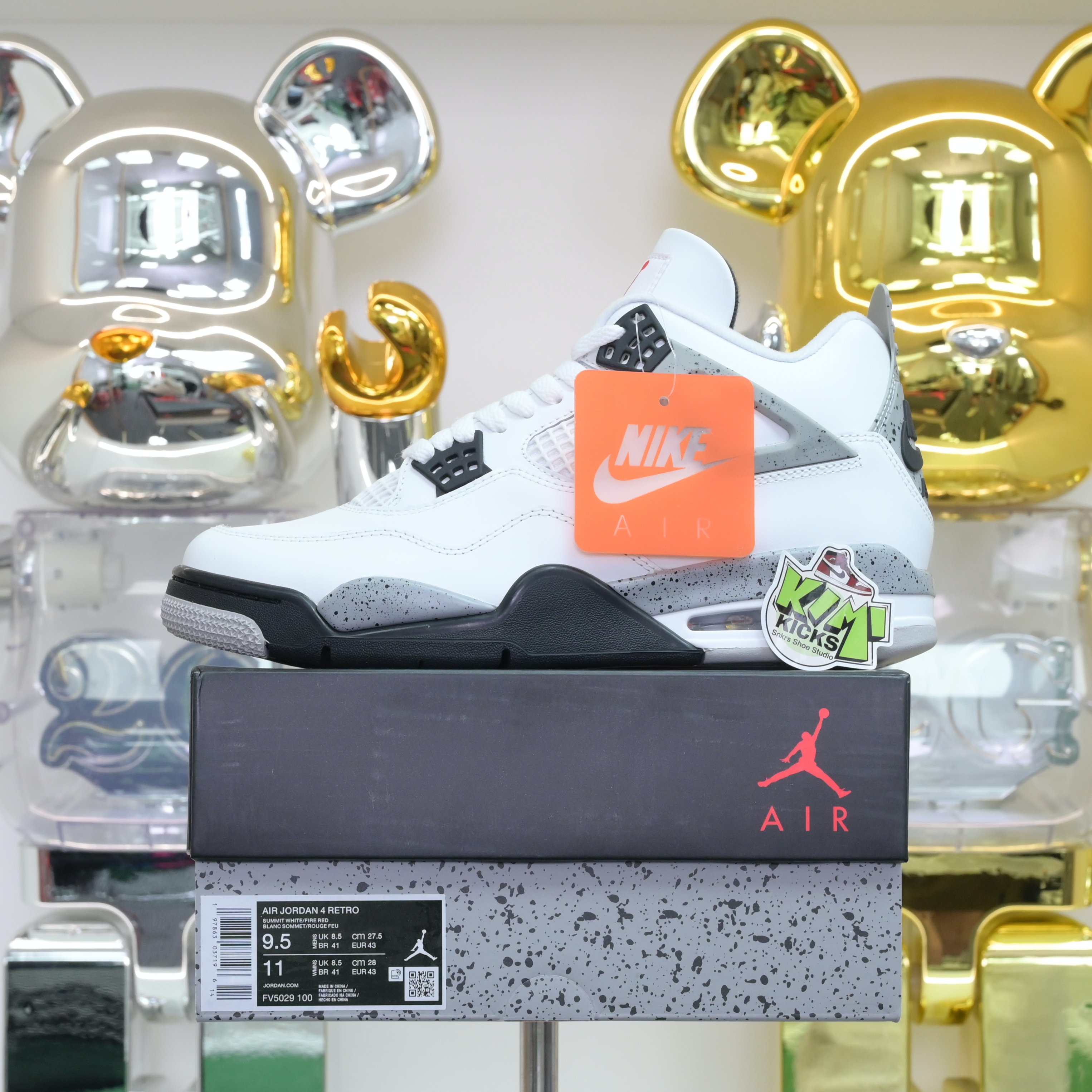 Jordan Air Jordan 4 OG