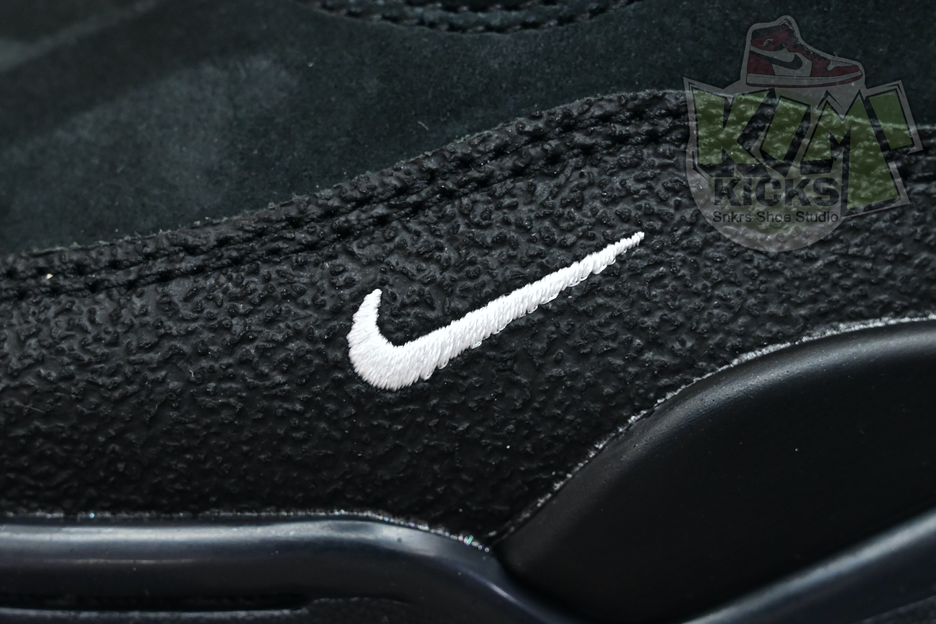 Nigel Sylvester x Air Jordan 4 OG Black