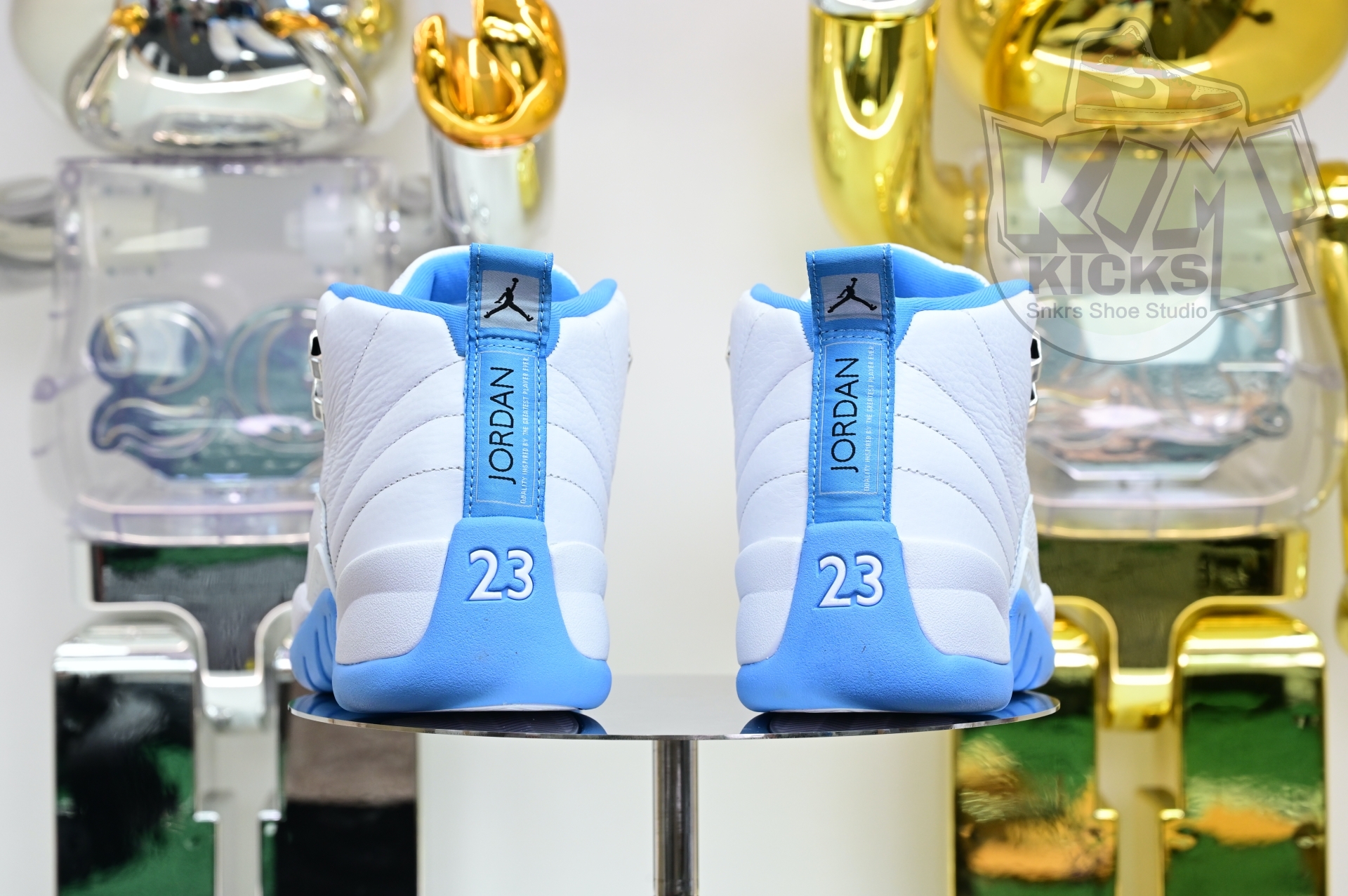 Jordan Air Jordan 12“MELO”2025  CT8013-112