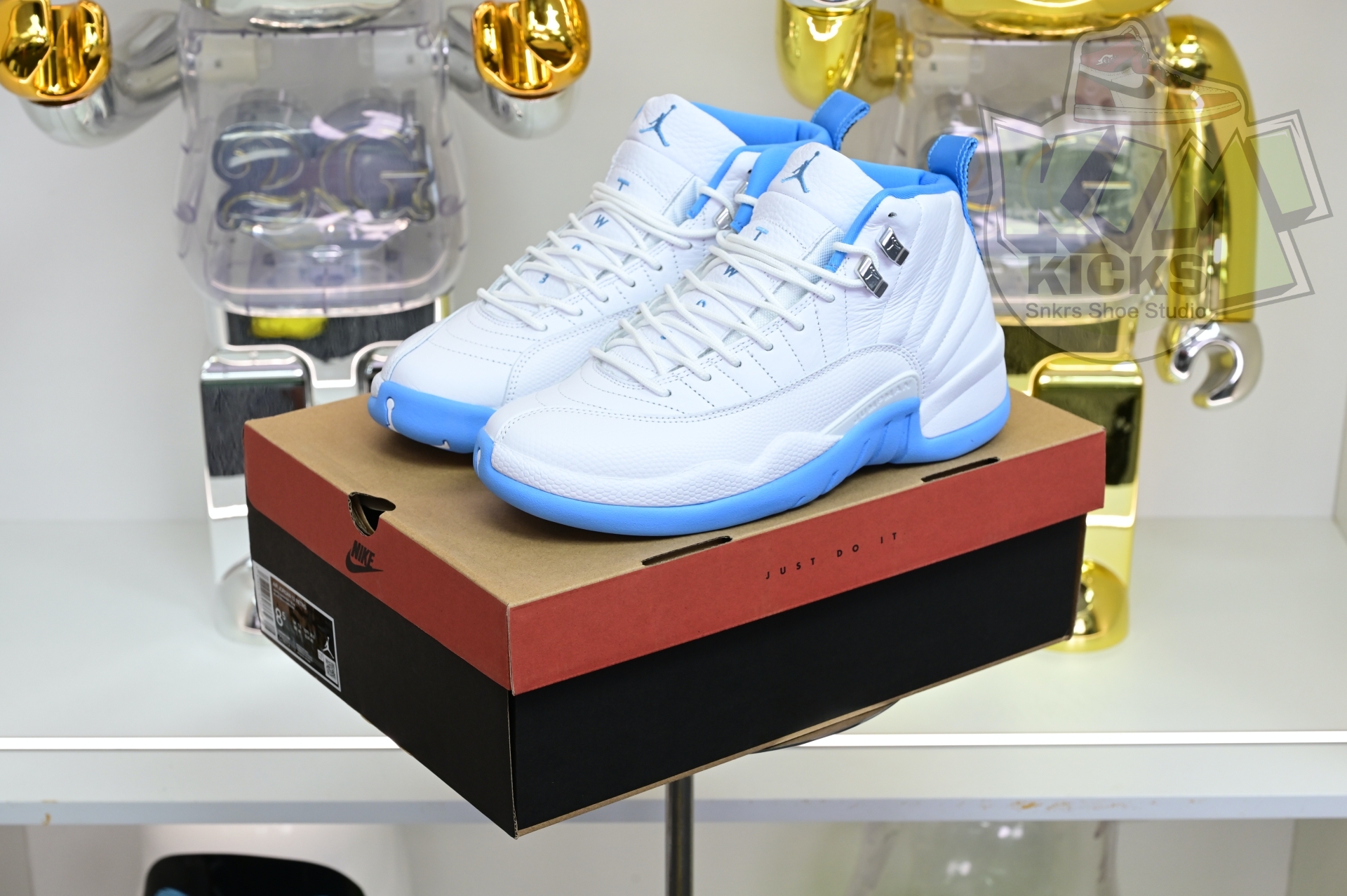 Jordan Air Jordan 12“MELO”2025  CT8013-112