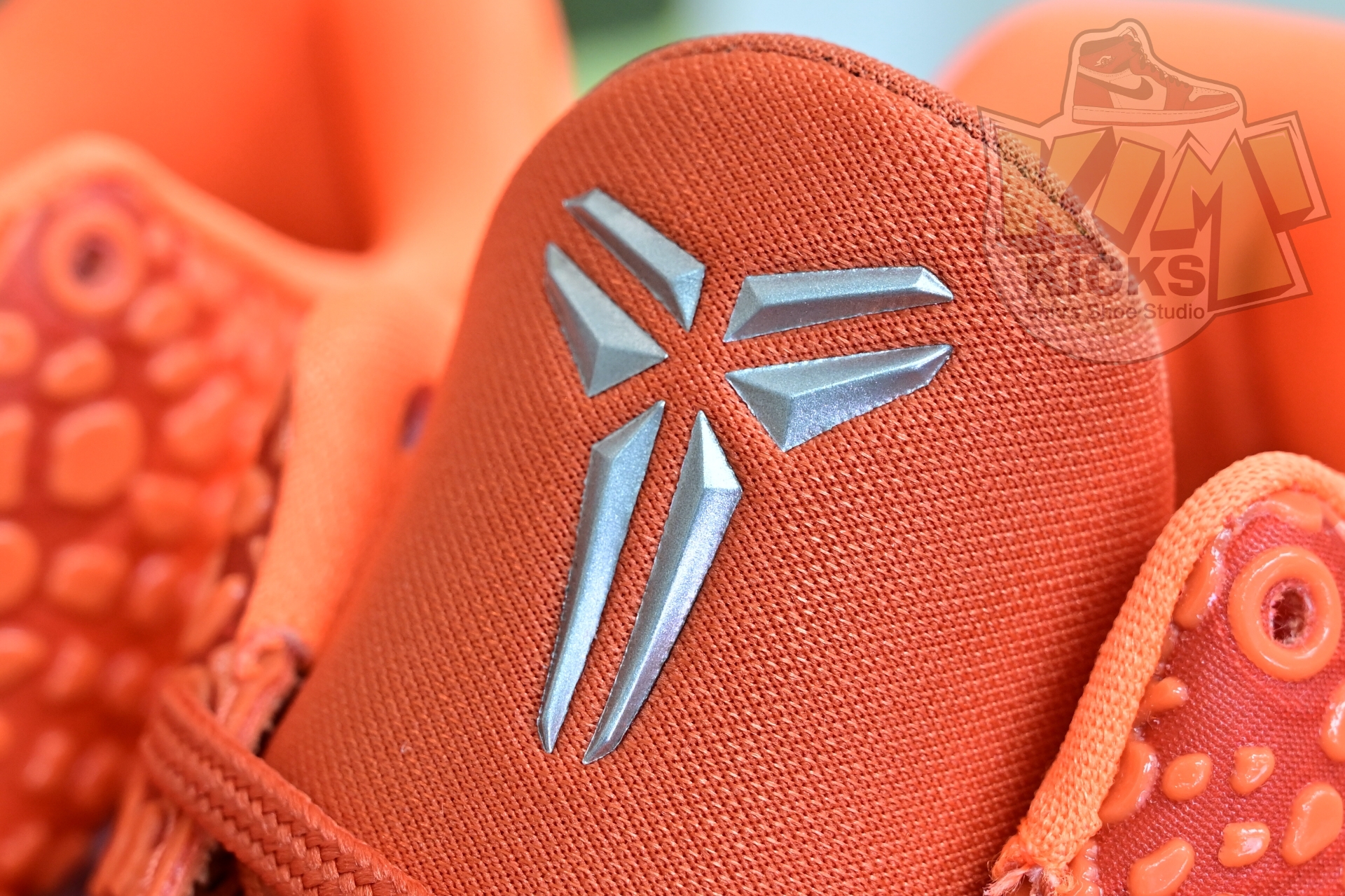 Nike Zoom Kobe 6 Protro“Total Orange”IH1871-800