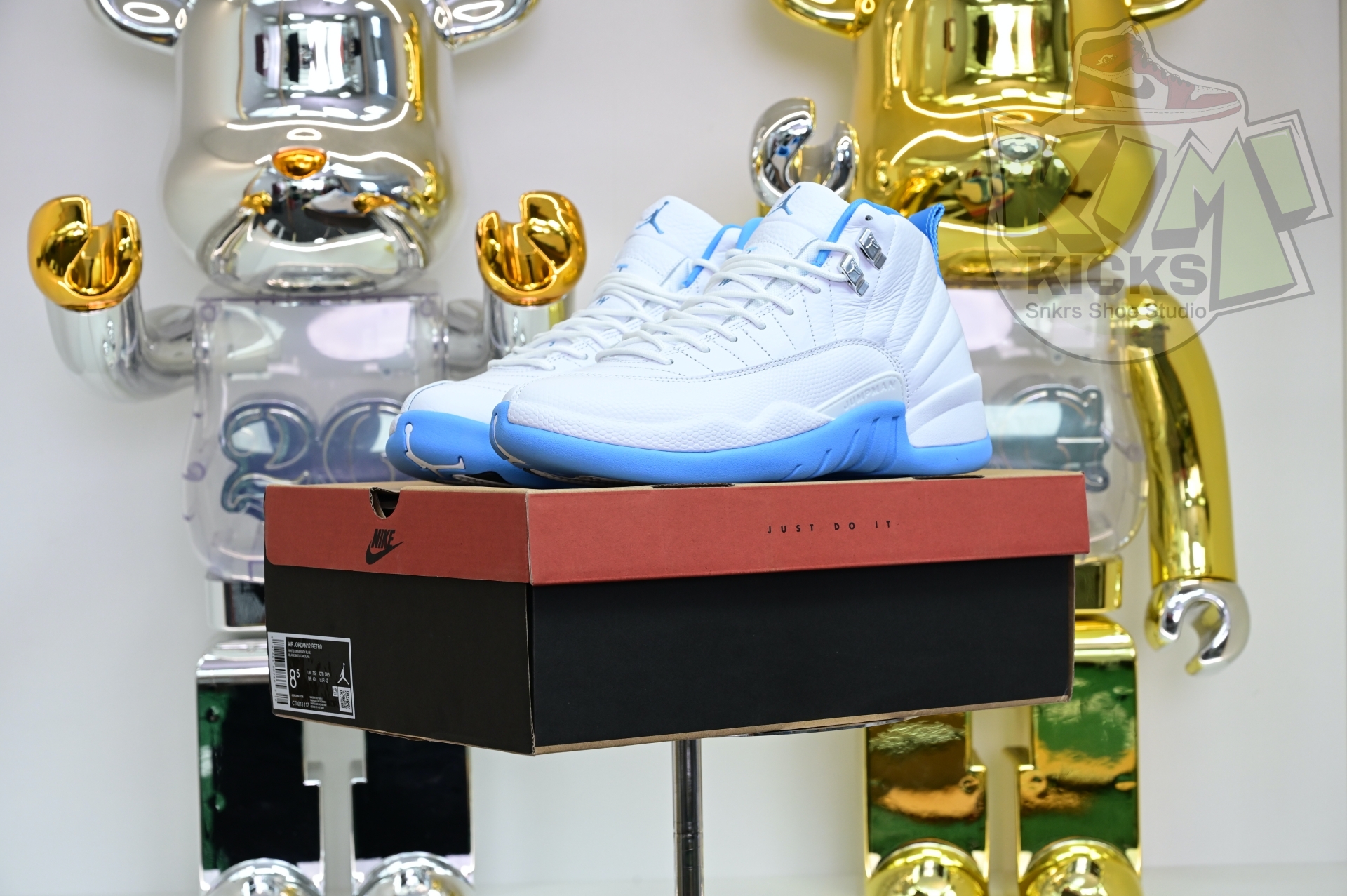 Jordan Air Jordan 12“MELO”2025  CT8013-112