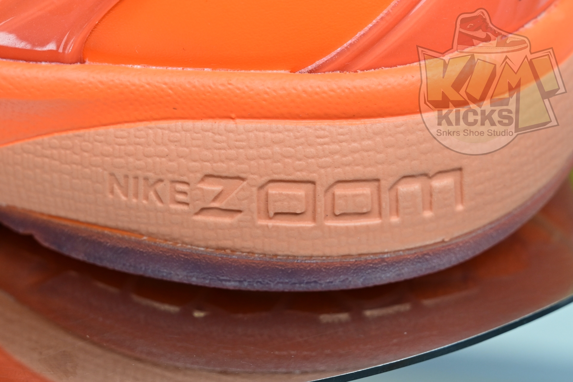 Nike Zoom Kobe 6 Protro“Total Orange”IH1871-800