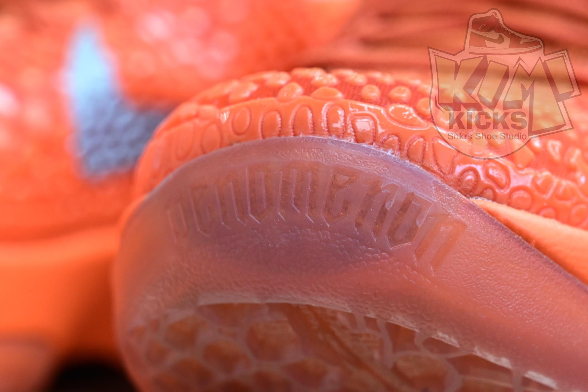 Nike Zoom Kobe 6 Protro“Total Orange”IH1871-800