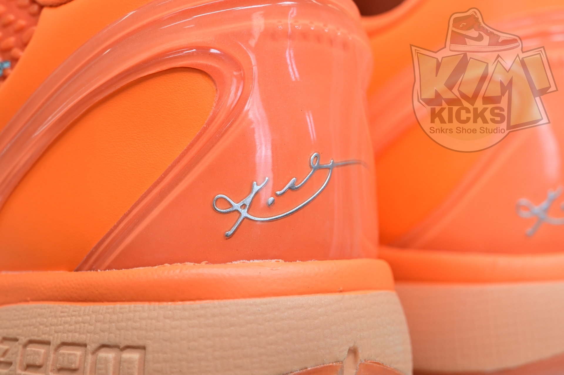 Nike Zoom Kobe 6 Protro“Total Orange”IH1871-800