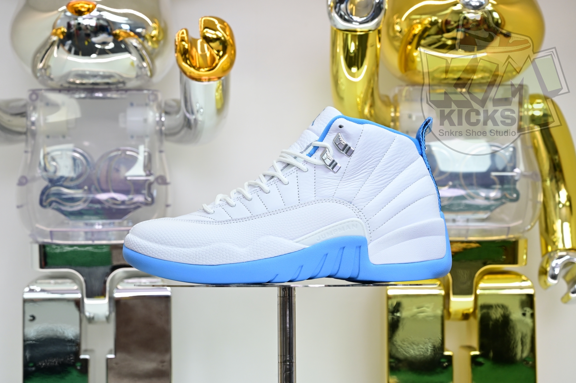 Jordan Air Jordan 12“MELO”2025  CT8013-112